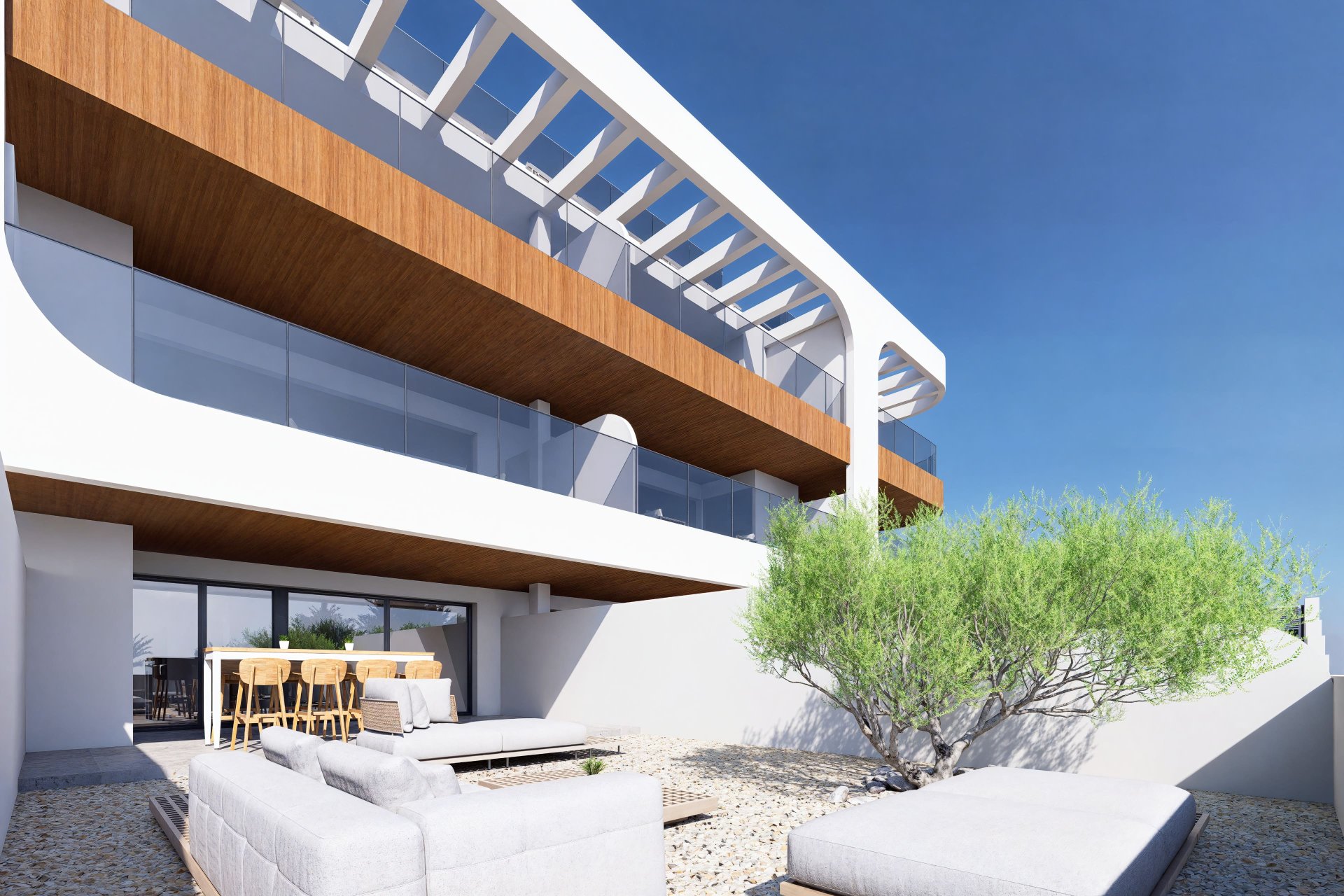 New Build - apartment -
Benijofar