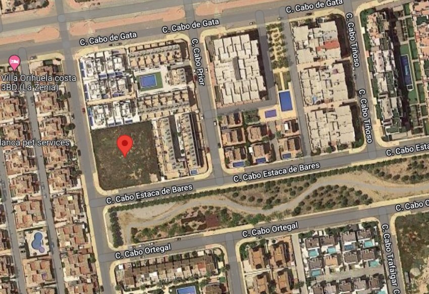 New Build - apartment -
Cabo Roig
