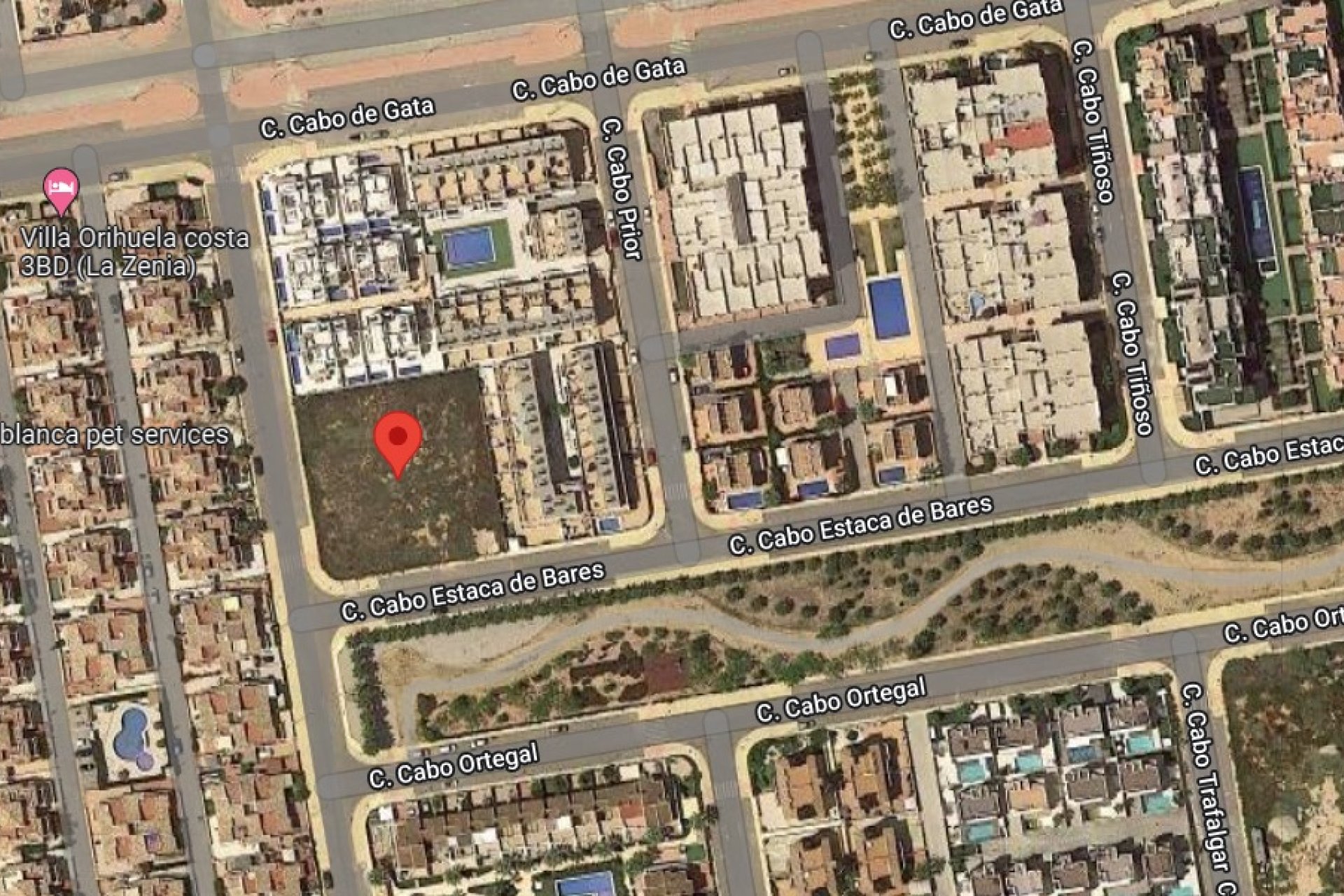 New Build - apartment -
Cabo Roig