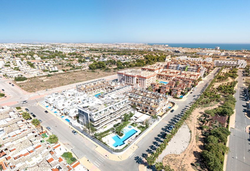 New Build - apartment -
Cabo Roig