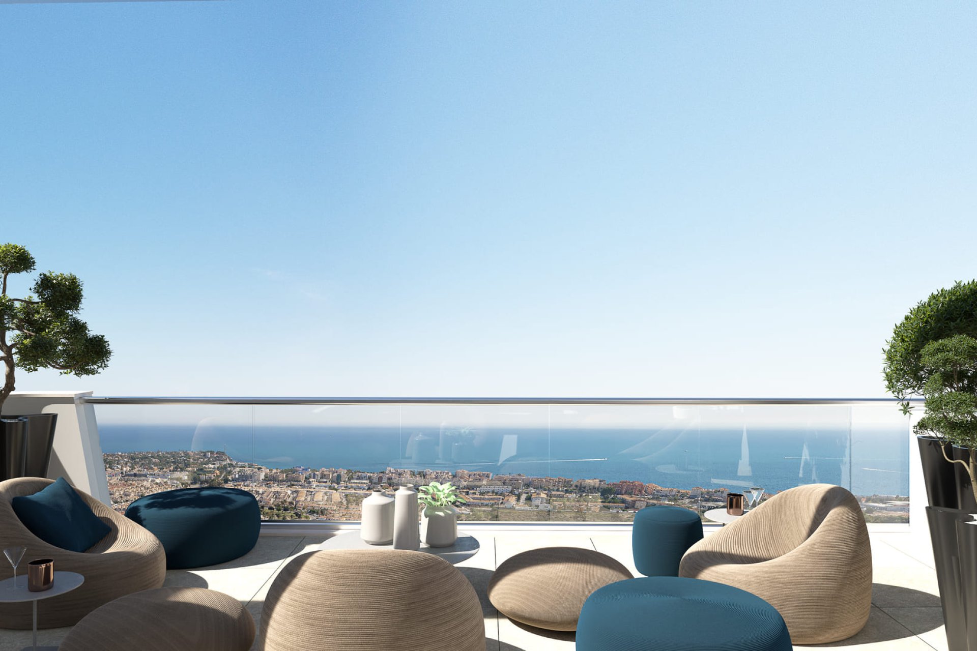 New Build - apartment -
Cabo Roig