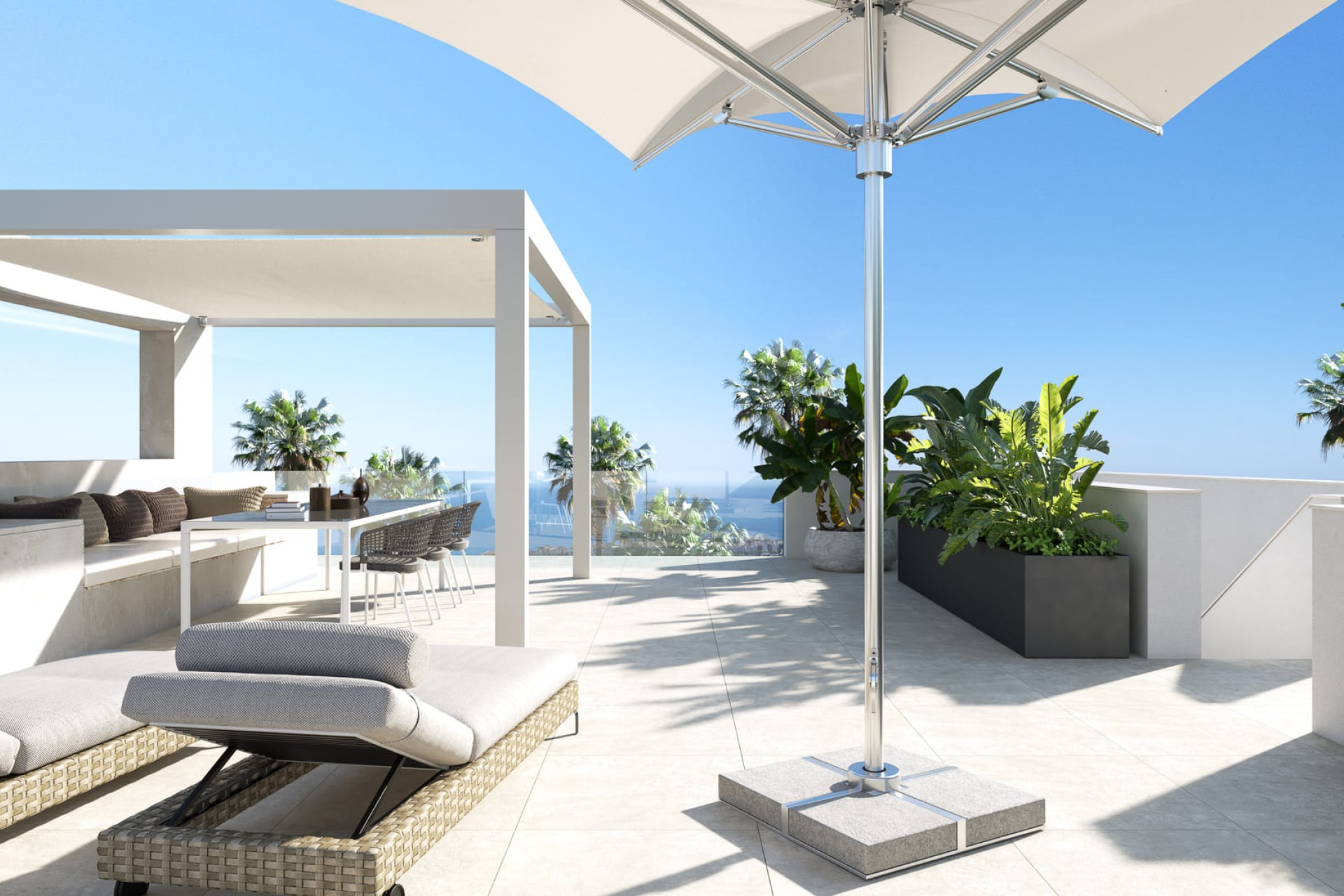 New Build - apartment -
Cabo Roig