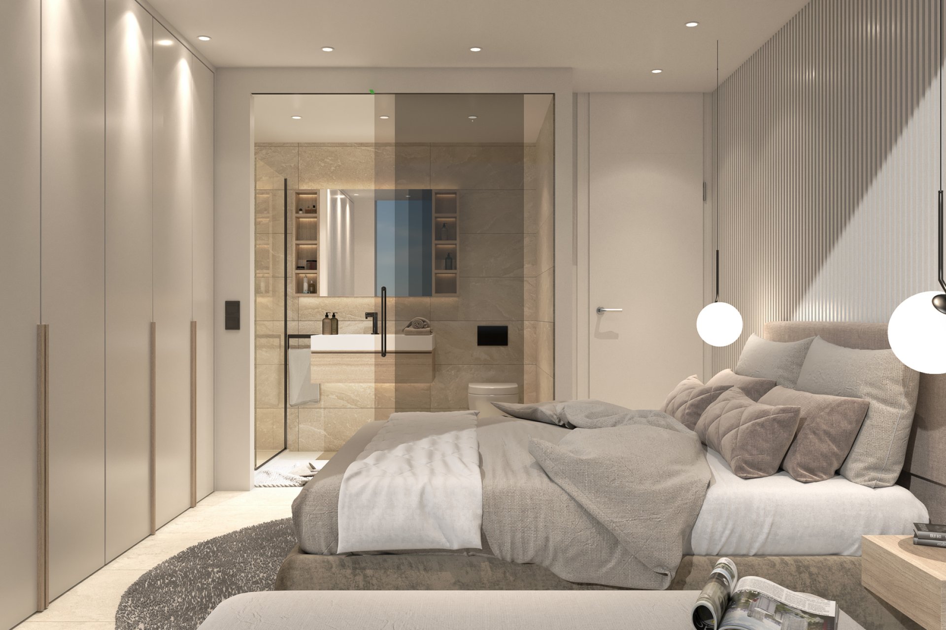 New Build - apartment -
Cabo Roig