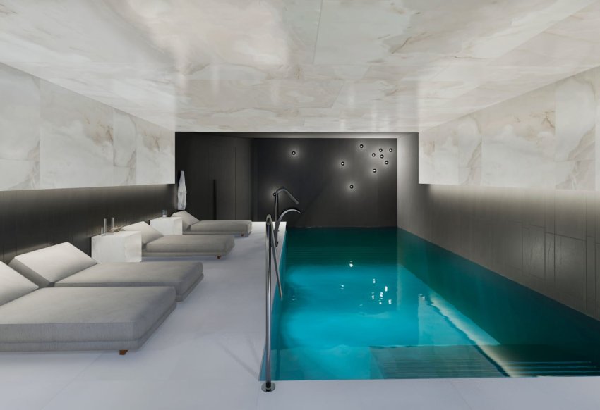 New Build - apartment -
Calpe