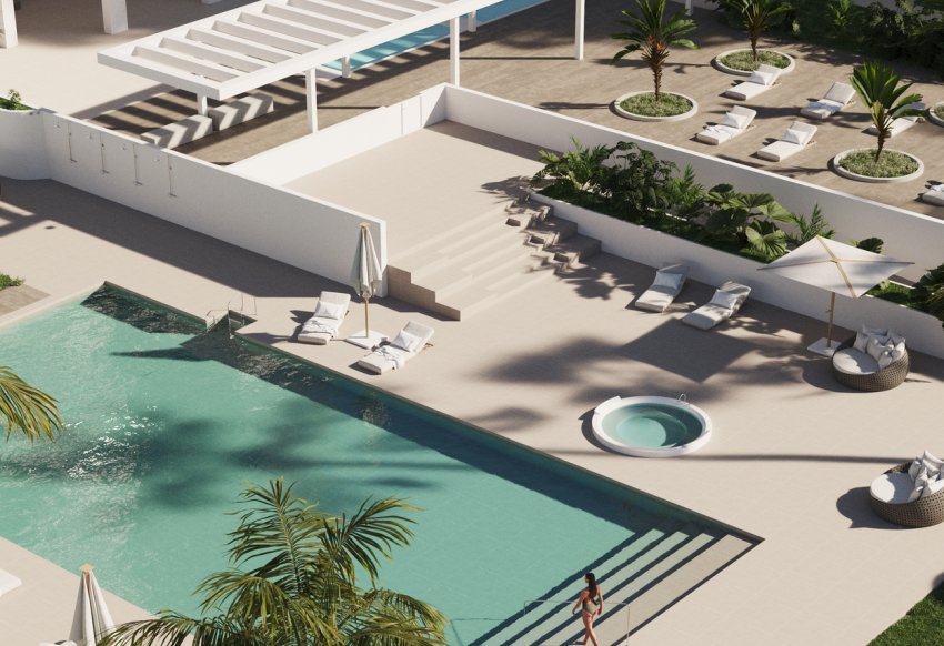 New Build - apartment -
Calpe