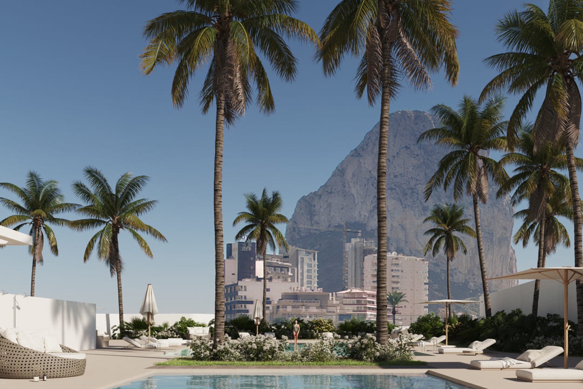 New Build - apartment -
Calpe