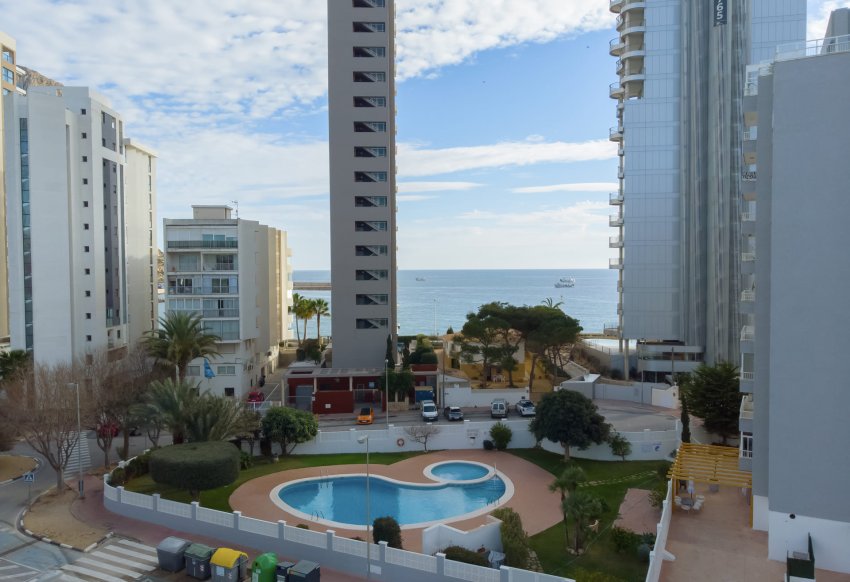 New Build - apartment -
Calpe