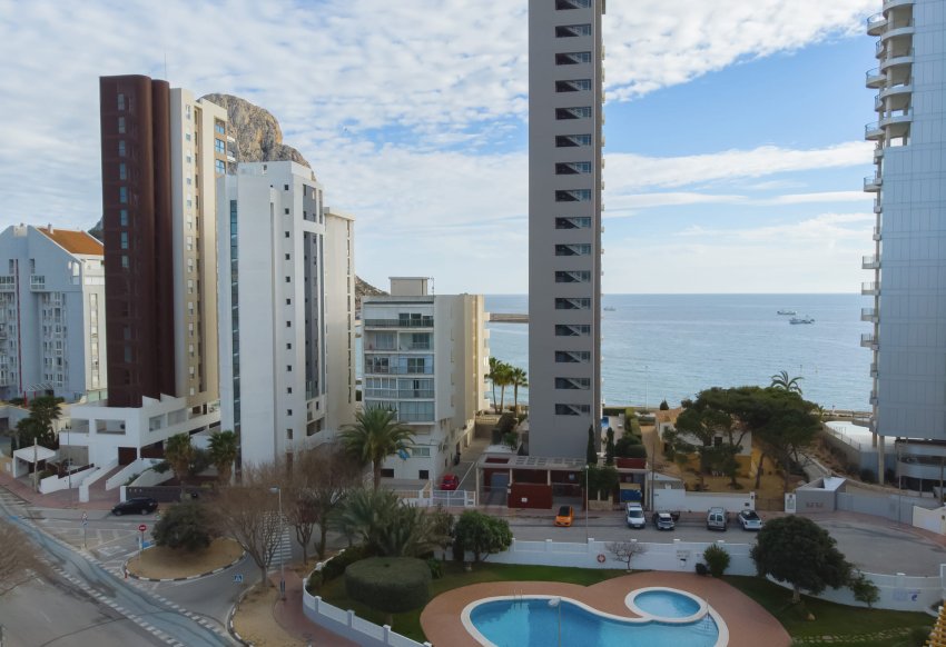New Build - apartment -
Calpe