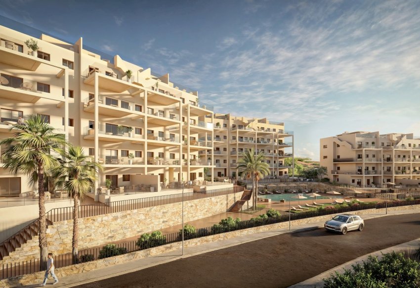 New Build - apartment -
Corvera Golf