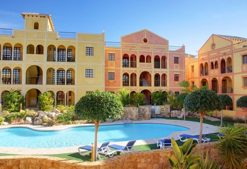 New Build - apartment -
Cuevas del Almanzora