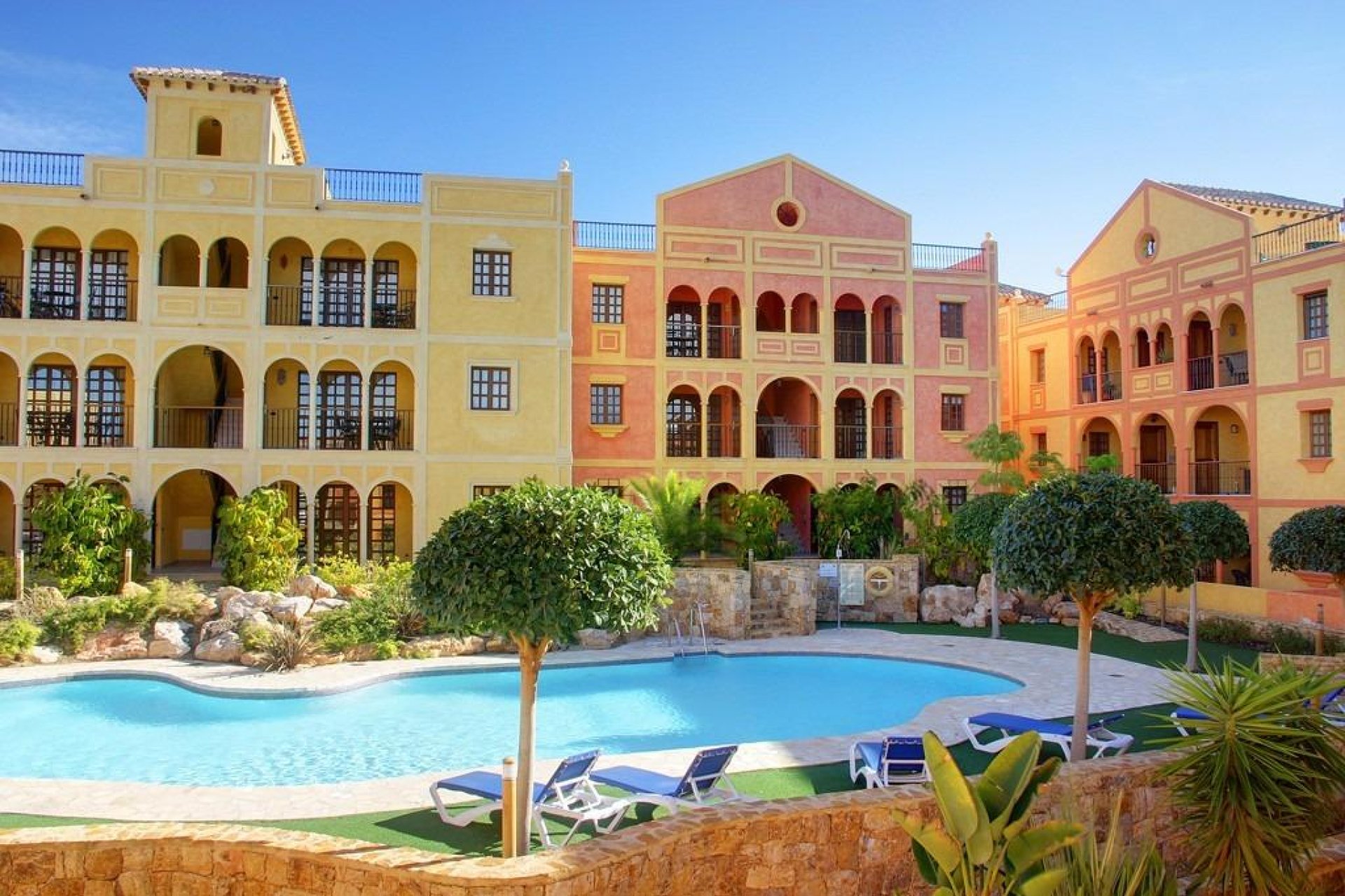 New Build - apartment -
Cuevas del Almanzora
