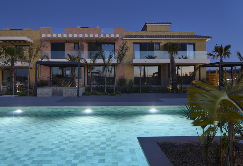 New Build - apartment -
Cuevas del Almanzora