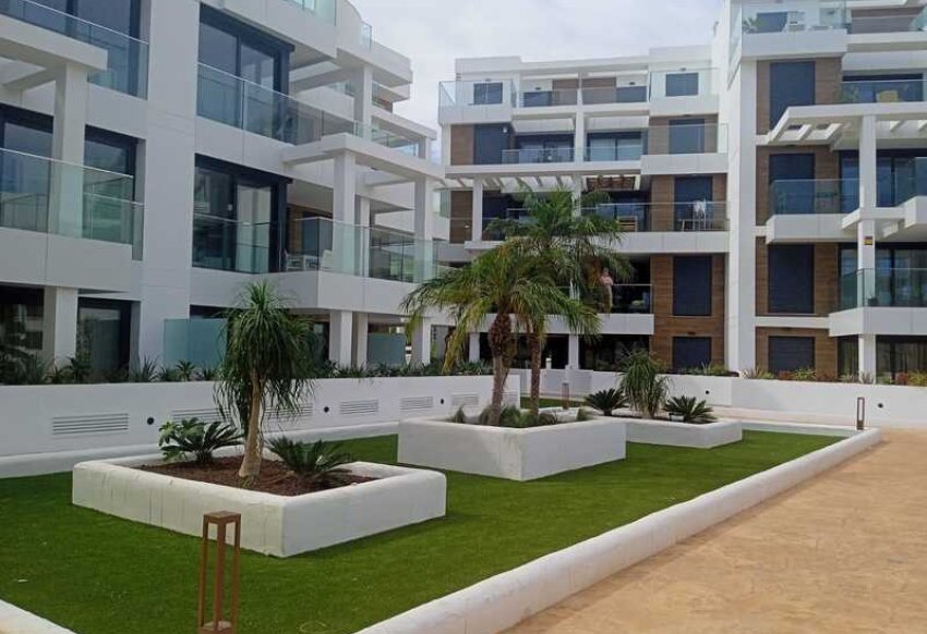 New Build - apartment -
Denia