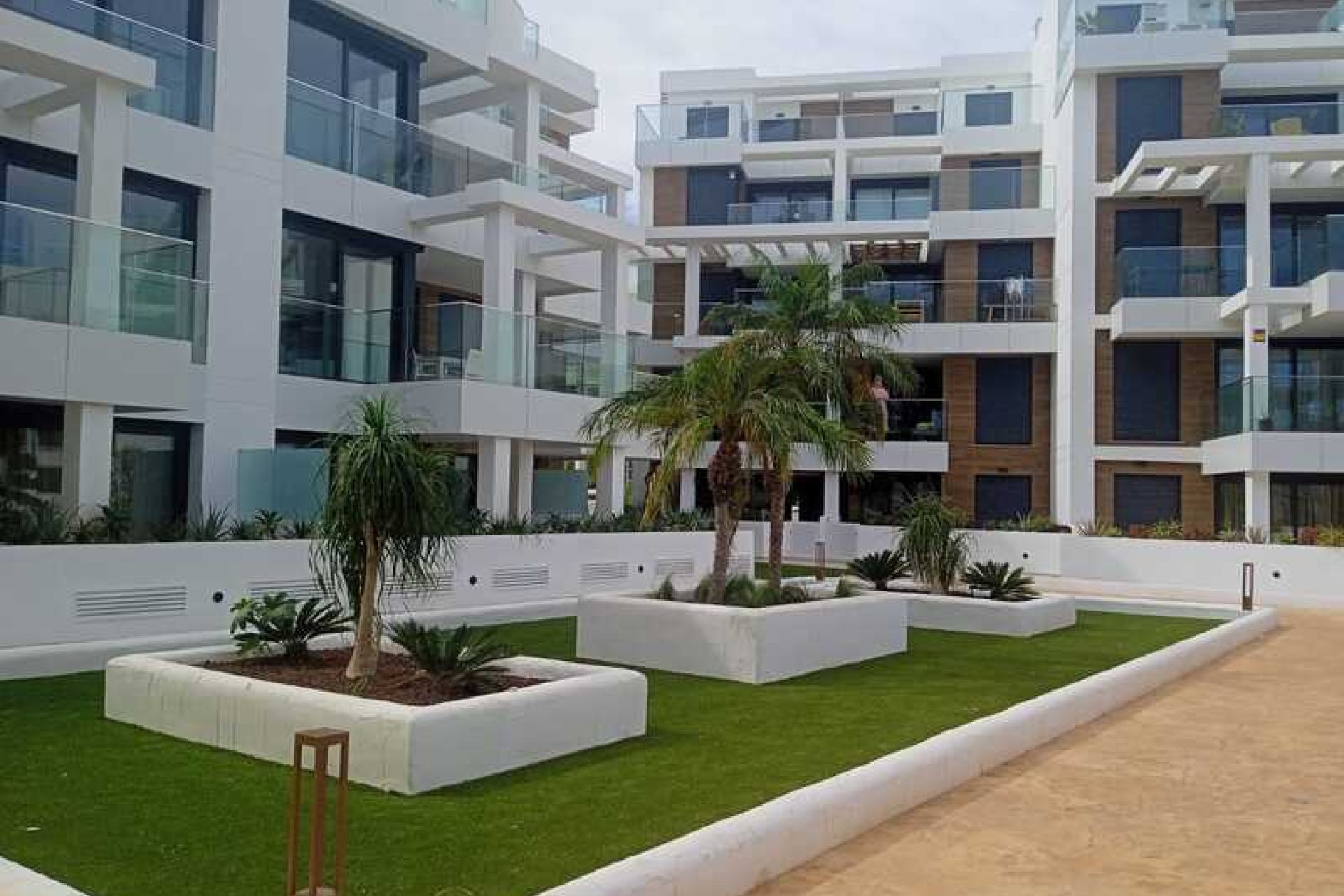 New Build - apartment -
Denia