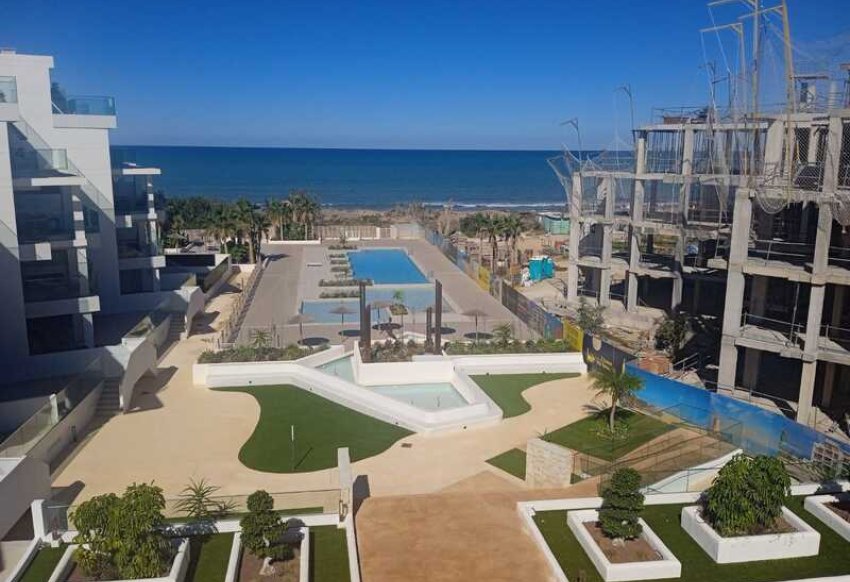 New Build - apartment -
Denia
