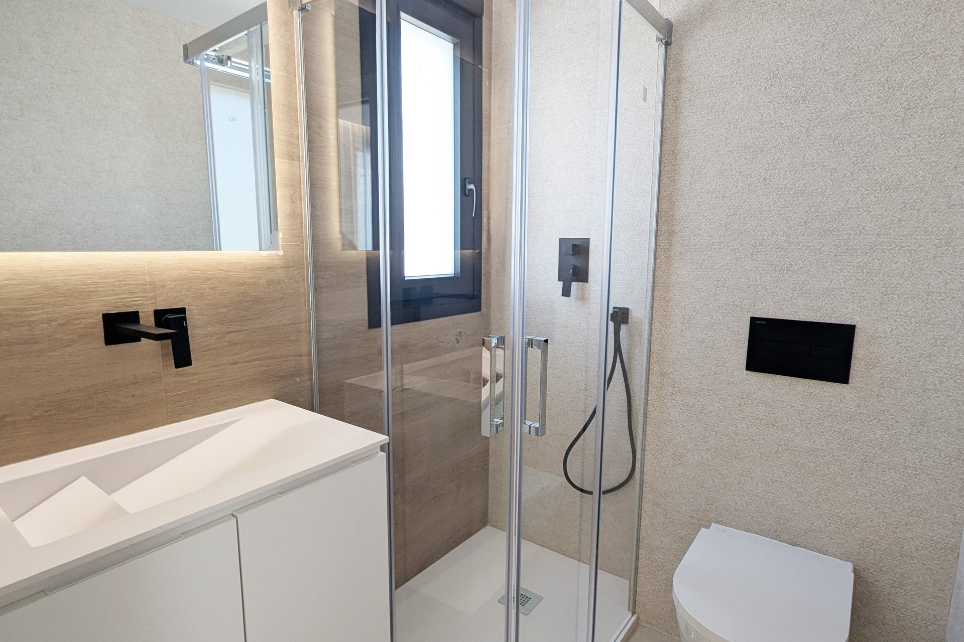 New Build - apartment -
Denia