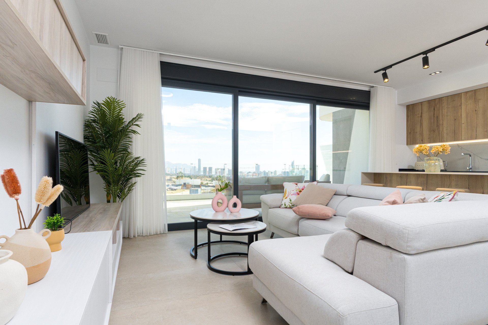 New Build - apartment -
Finestrat