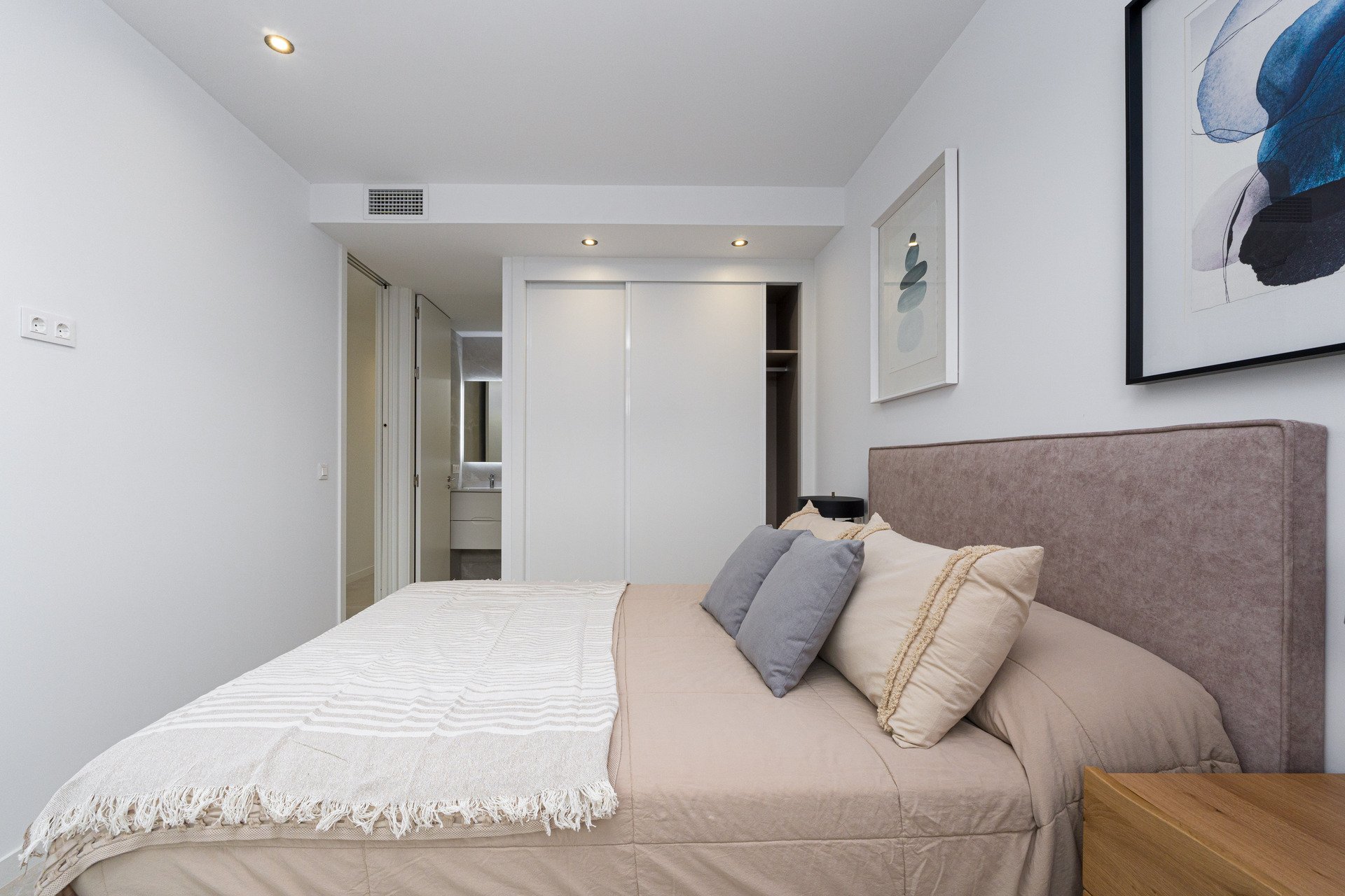 New Build - apartment -
Finestrat