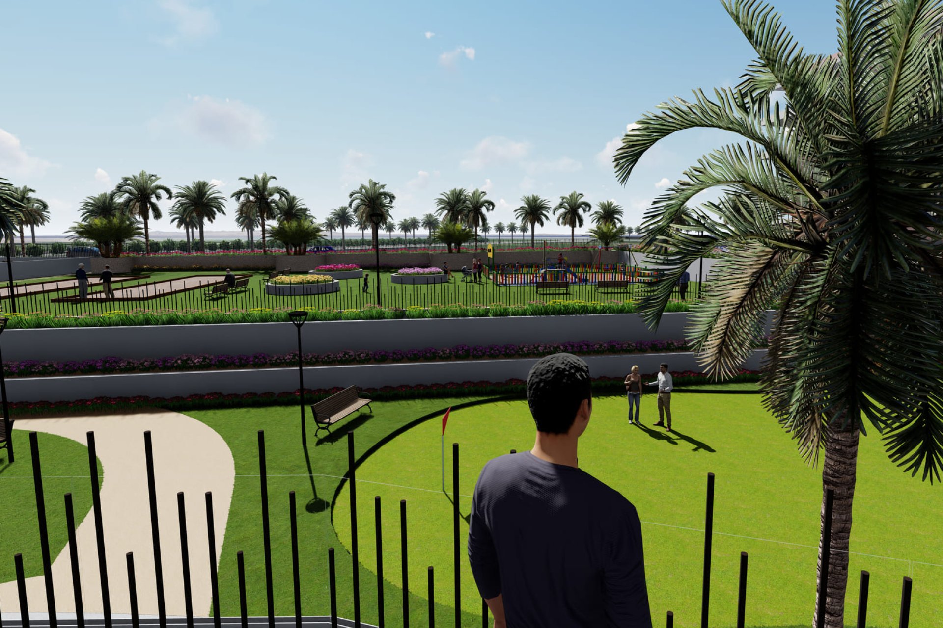 New Build - apartment -
Guardamar del Segura