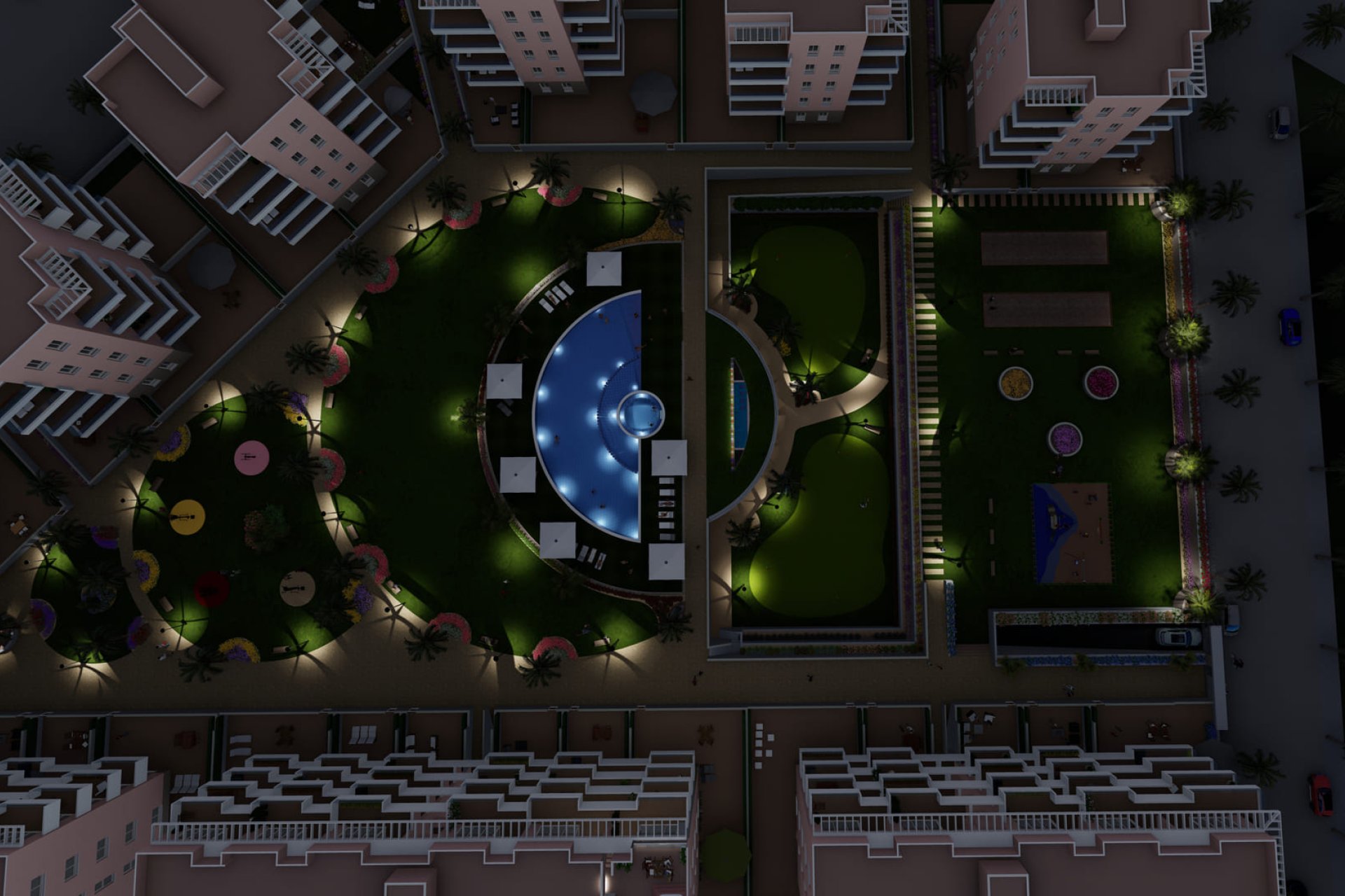 New Build - apartment -
Guardamar del Segura