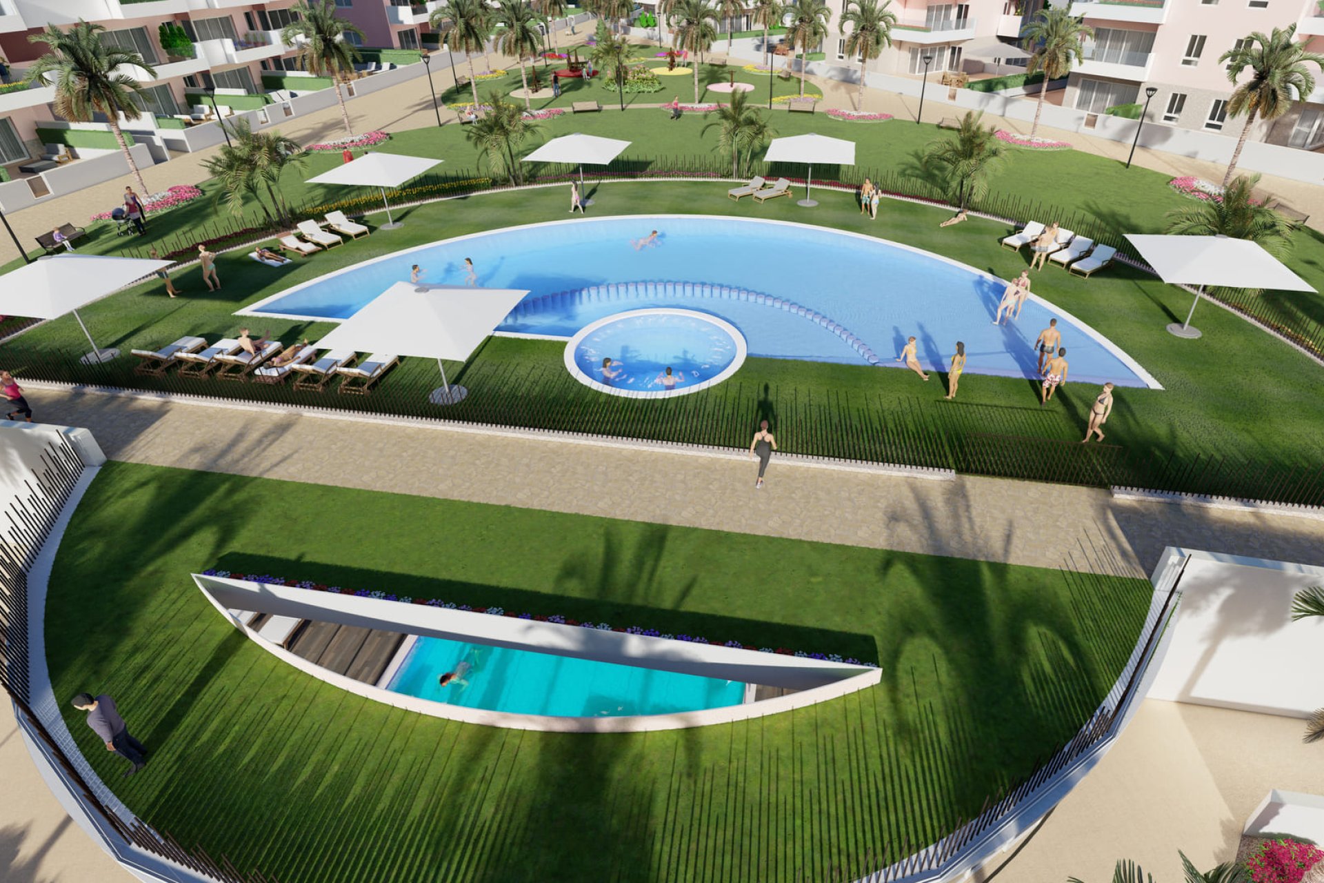 New Build - apartment -
Guardamar del Segura