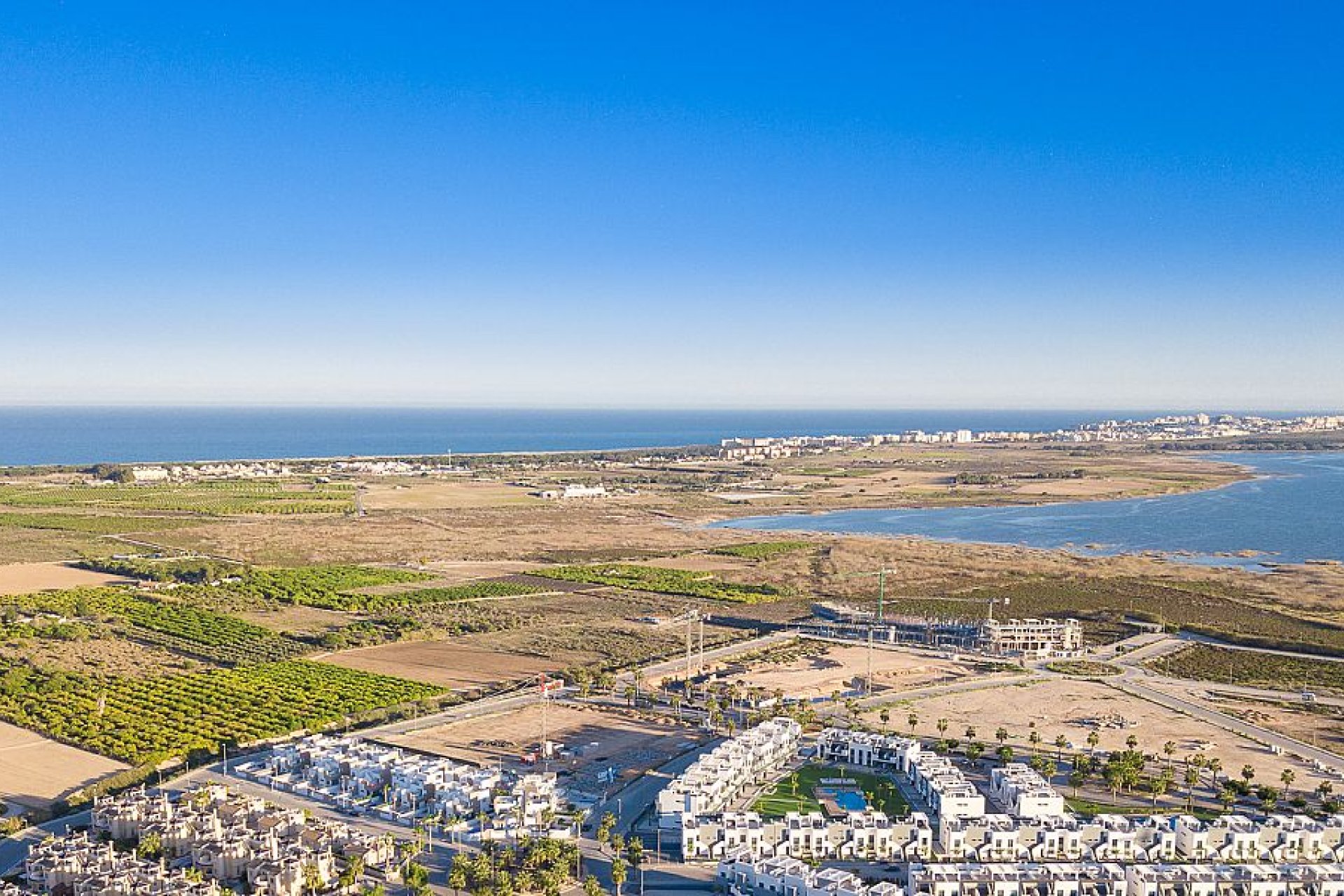 New Build - apartment -
Guardamar del Segura