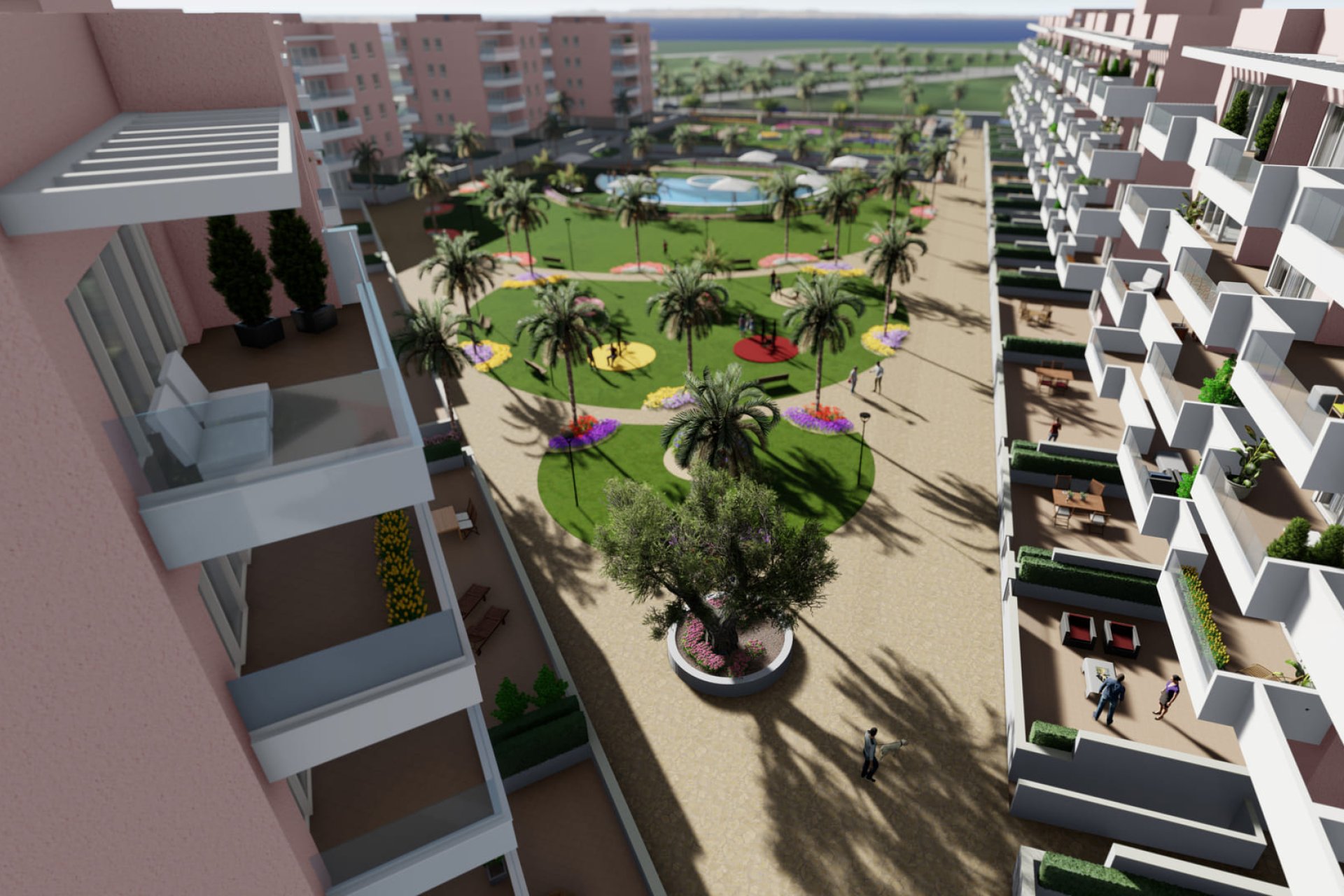 New Build - apartment -
Guardamar del Segura