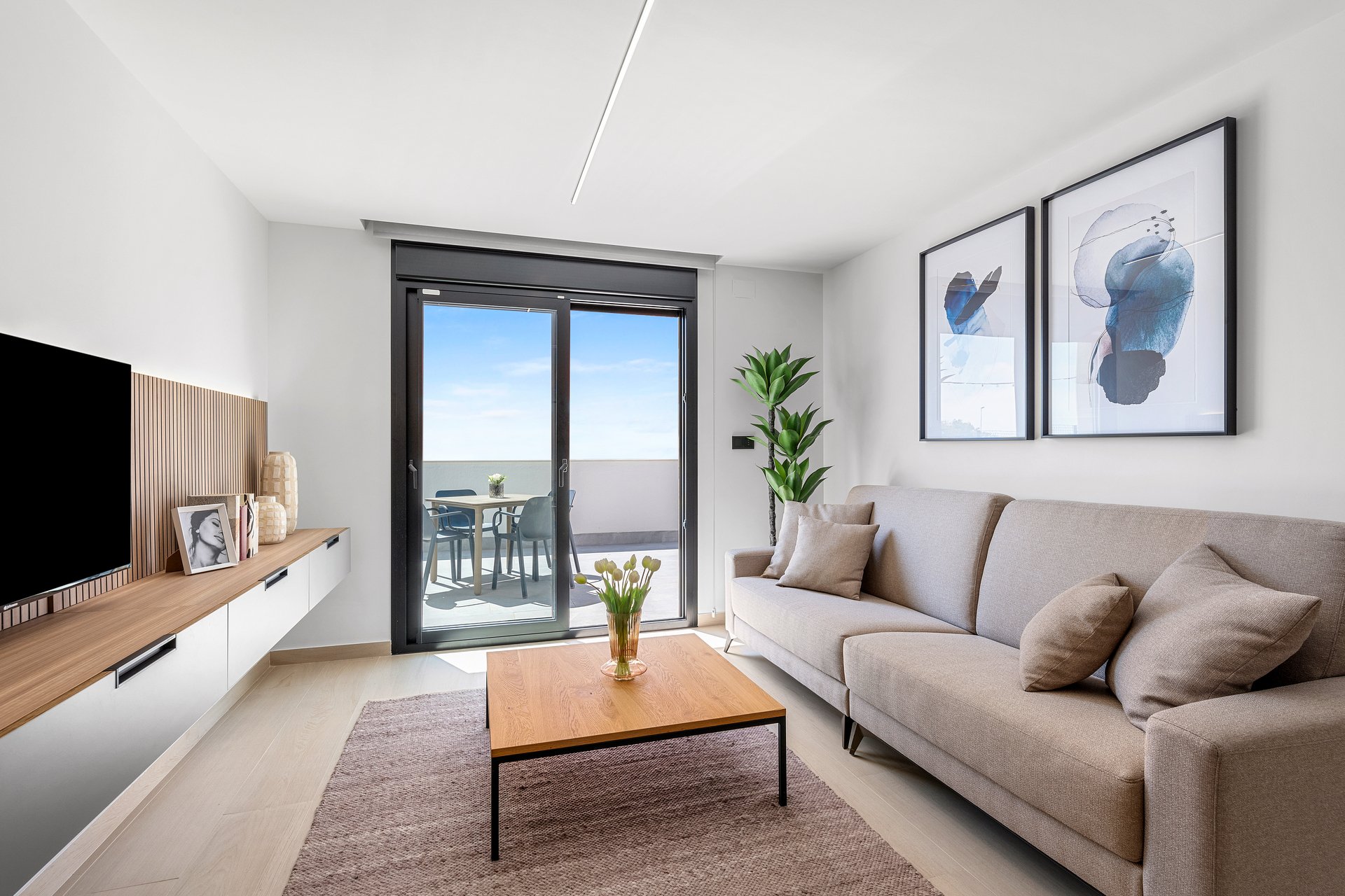 New Build - apartment -
Guardamar del Segura