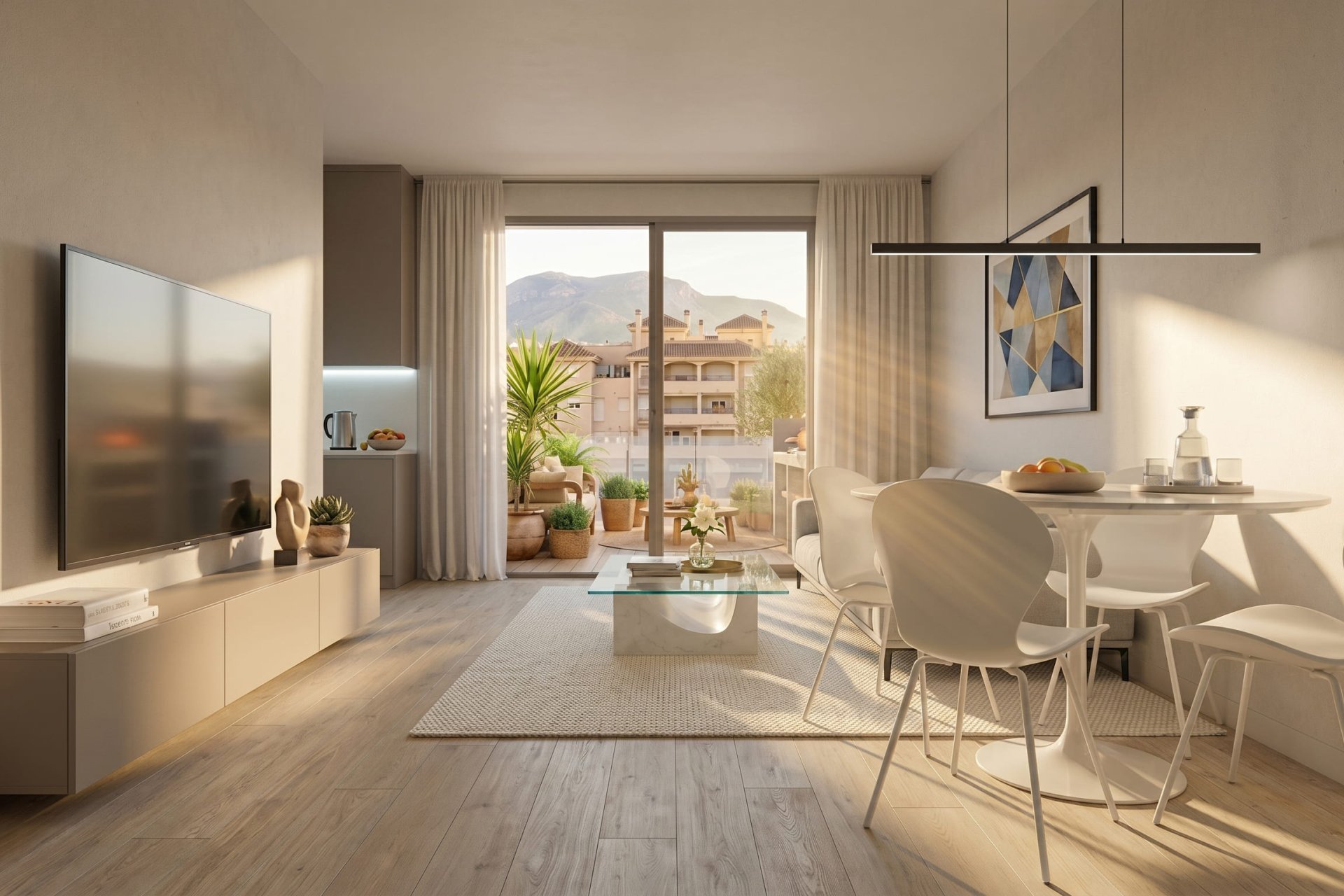 New Build - apartment -
Guardamar del Segura