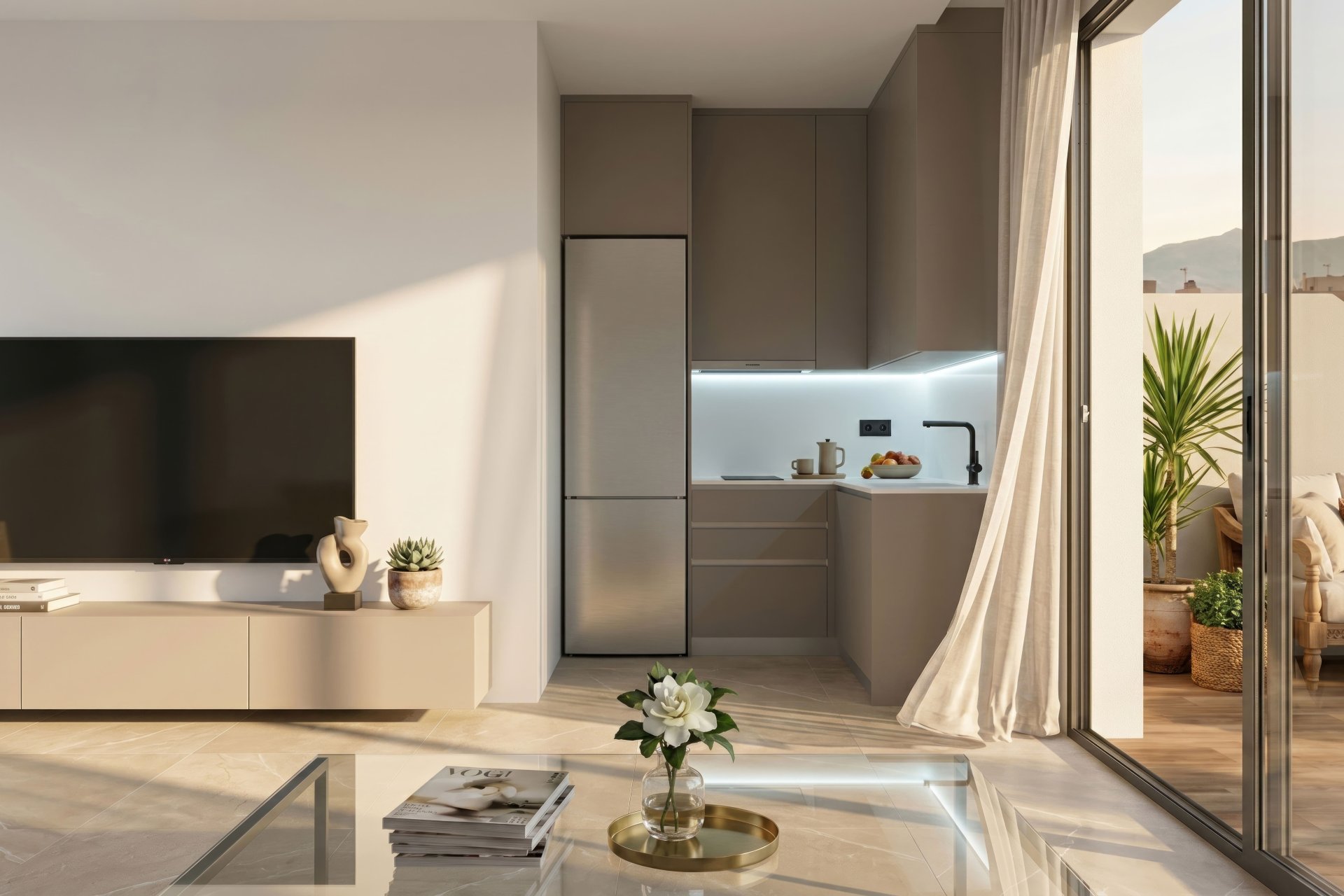 New Build - apartment -
Guardamar del Segura