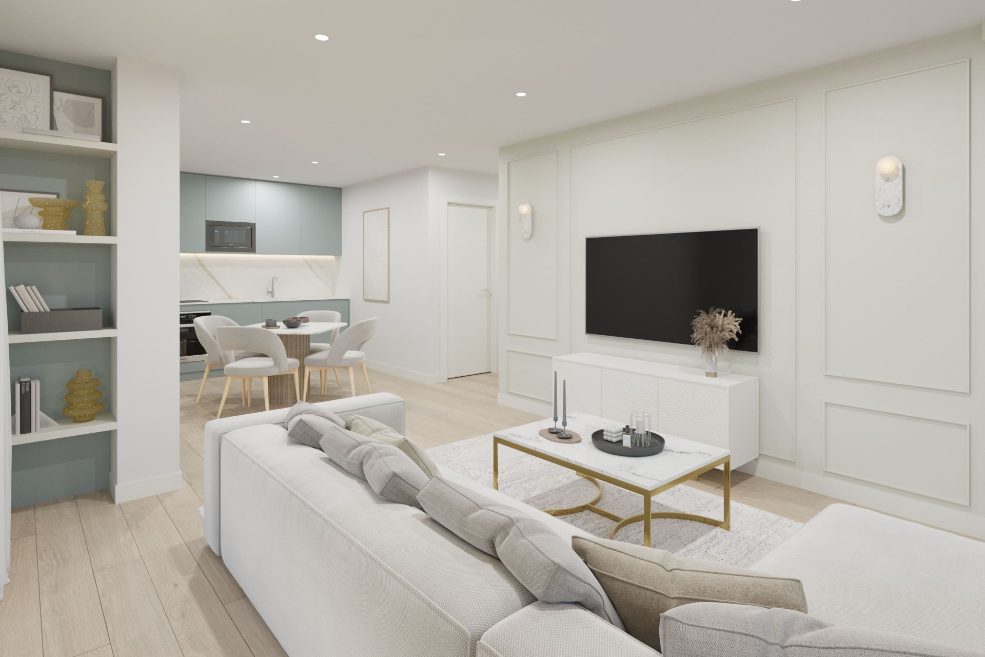 New Build - apartment -
Guardamar del Segura