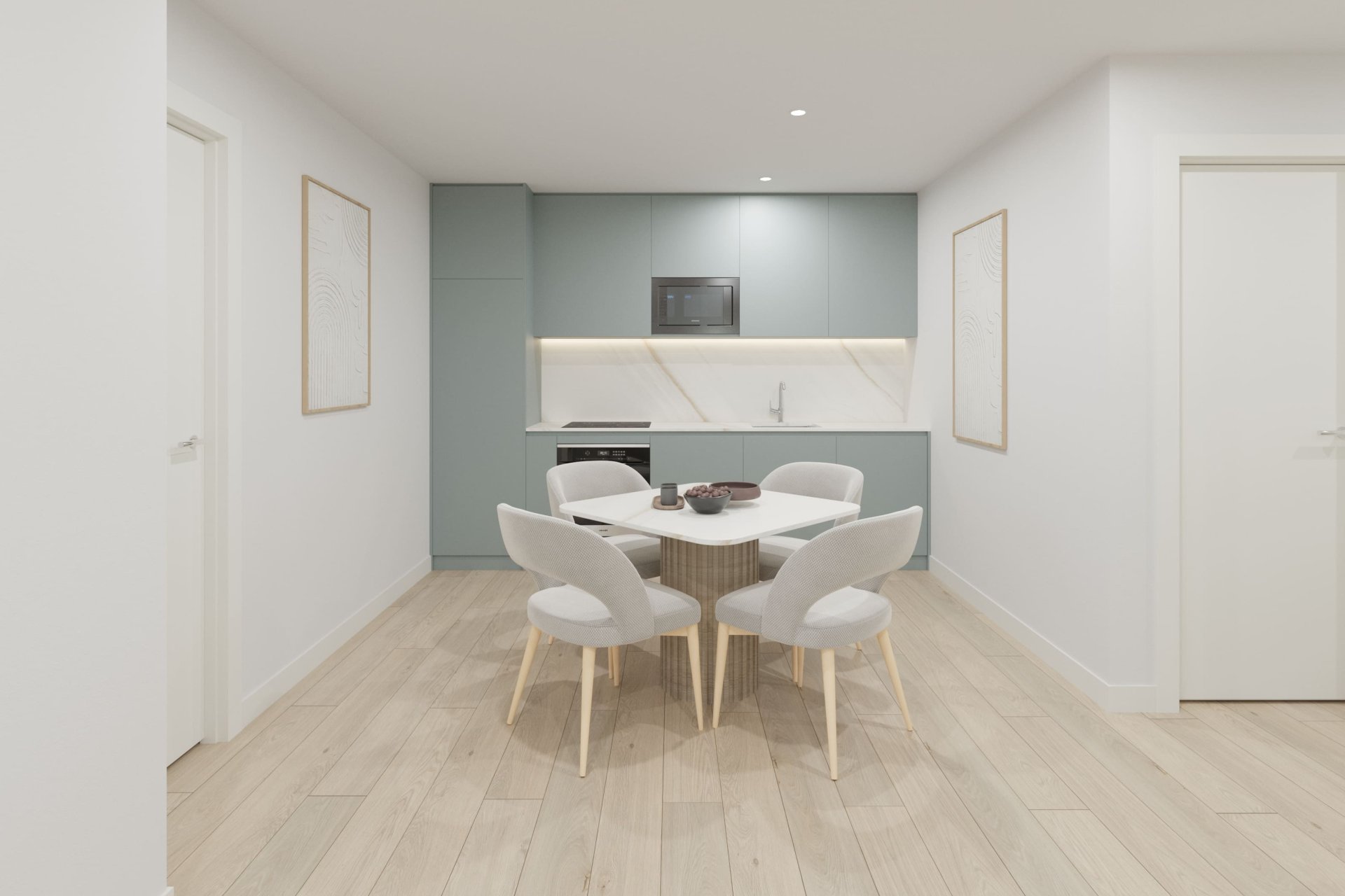 New Build - apartment -
Guardamar del Segura