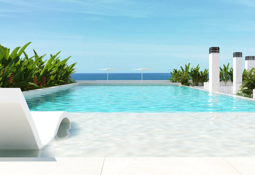 New Build - apartment -
Guardamar del Segura