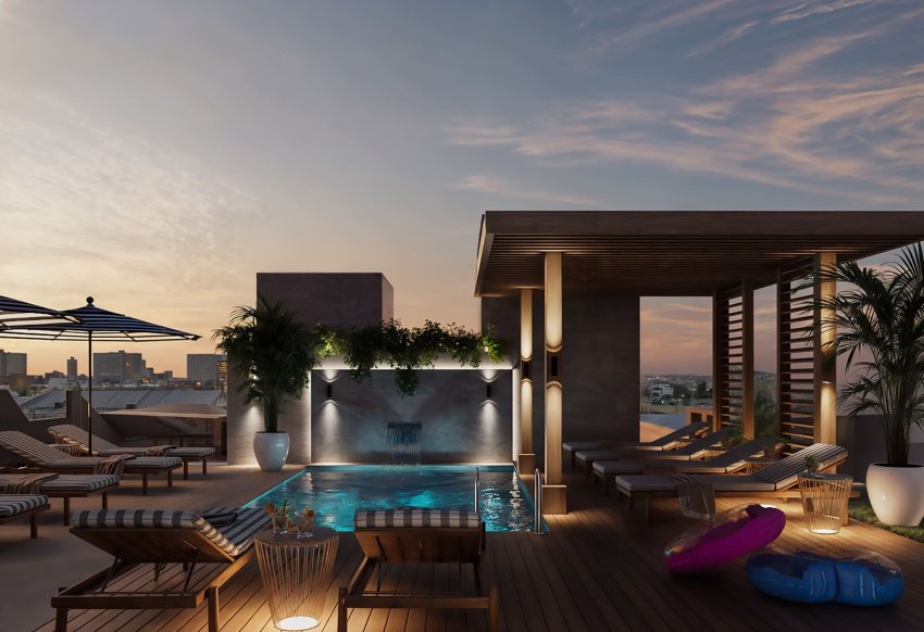 New Build - apartment -
Guardamar del Segura