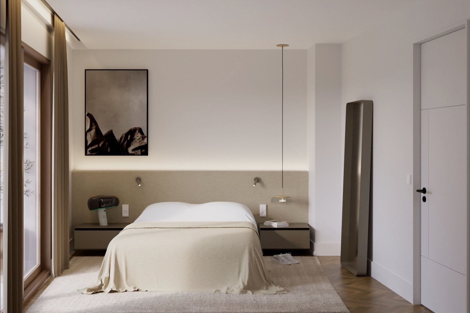 New Build - apartment -
Hondón de las Nieves