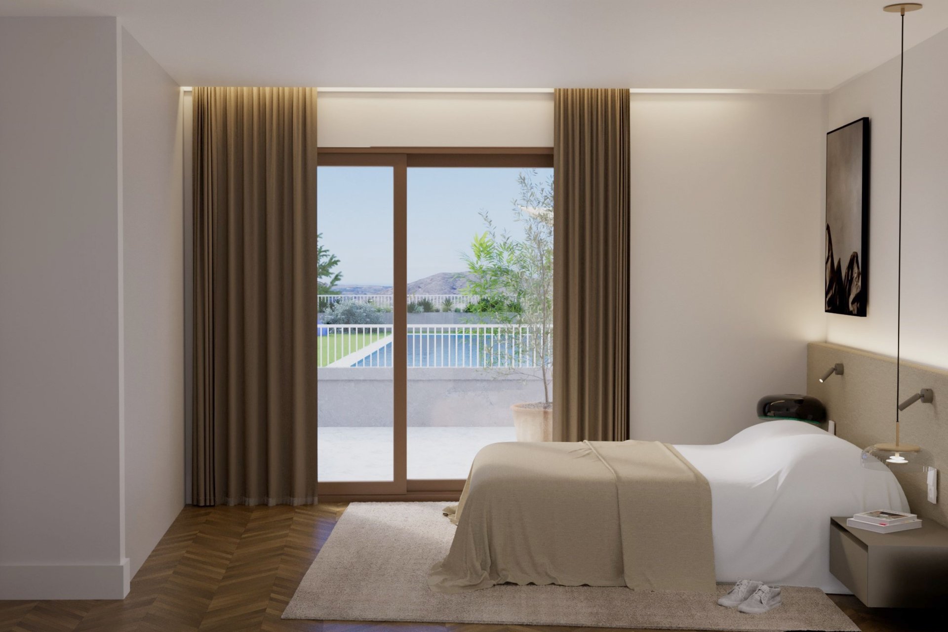 New Build - apartment -
Hondón de las Nieves