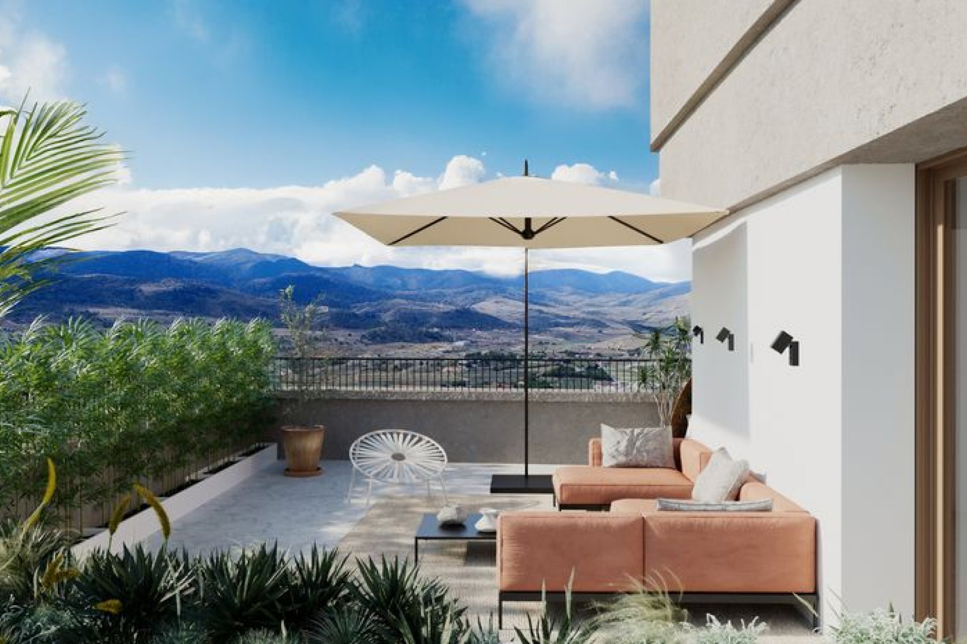New Build - apartment -
Hondón de las Nieves
