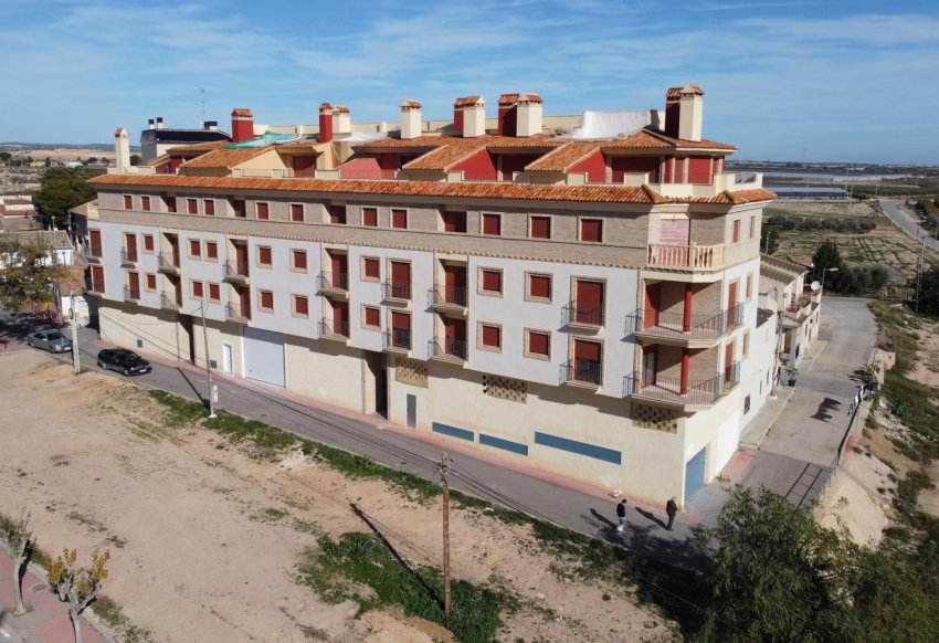 New Build - apartment -
Jerónimo y Avileses