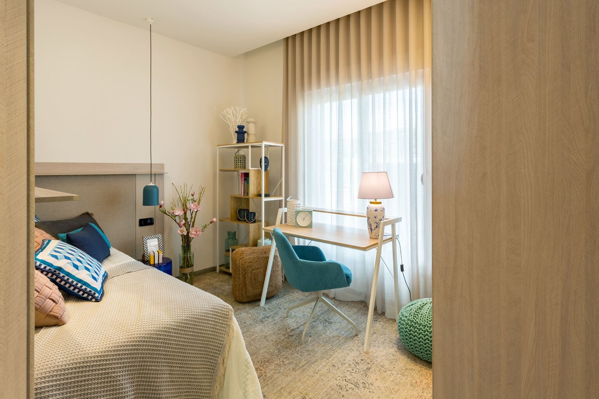 New Build - apartment -
La Finca Golf