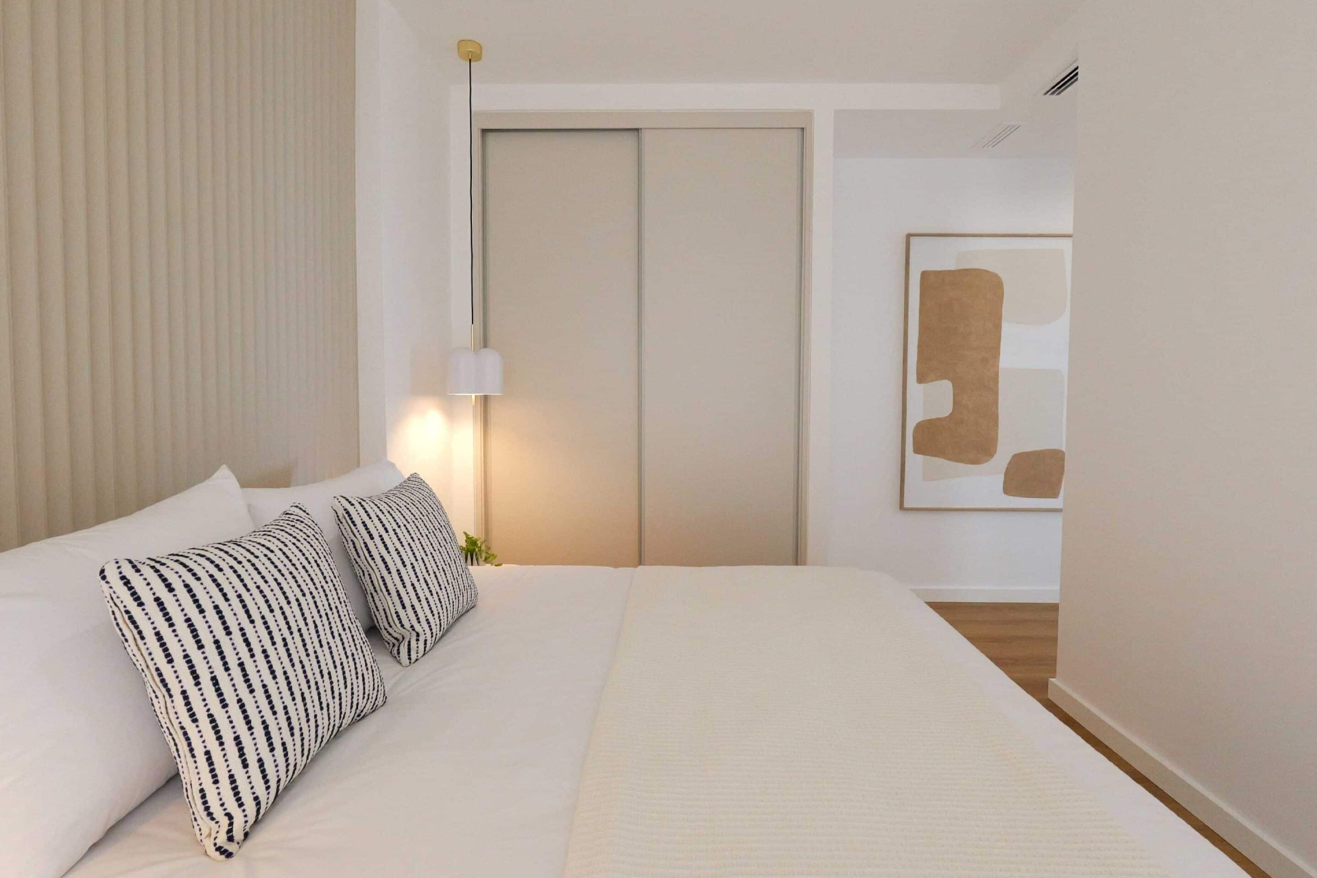 New Build - apartment -
La Manga del Mar Menor