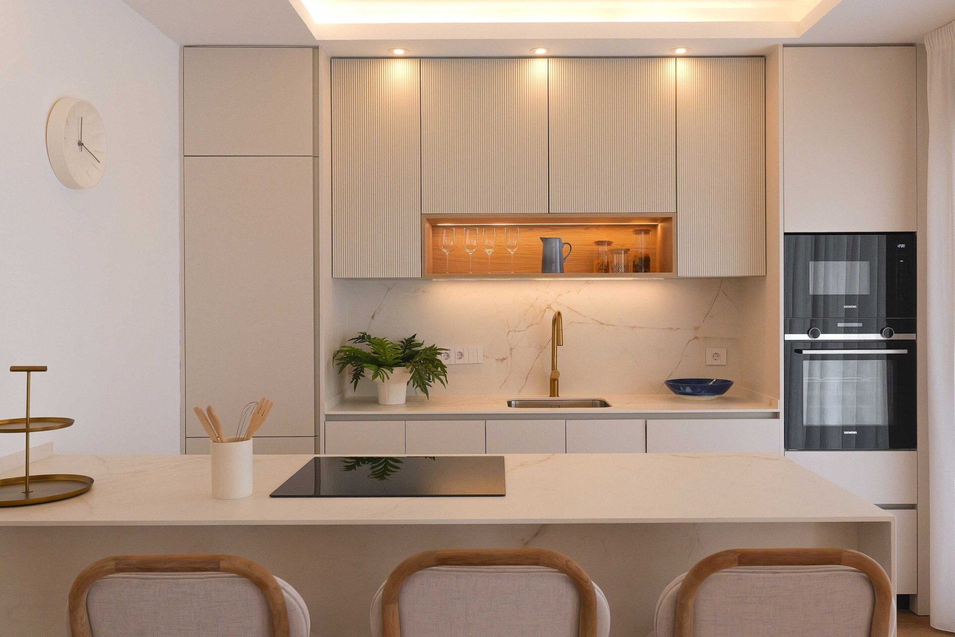 New Build - apartment -
La Manga del Mar Menor