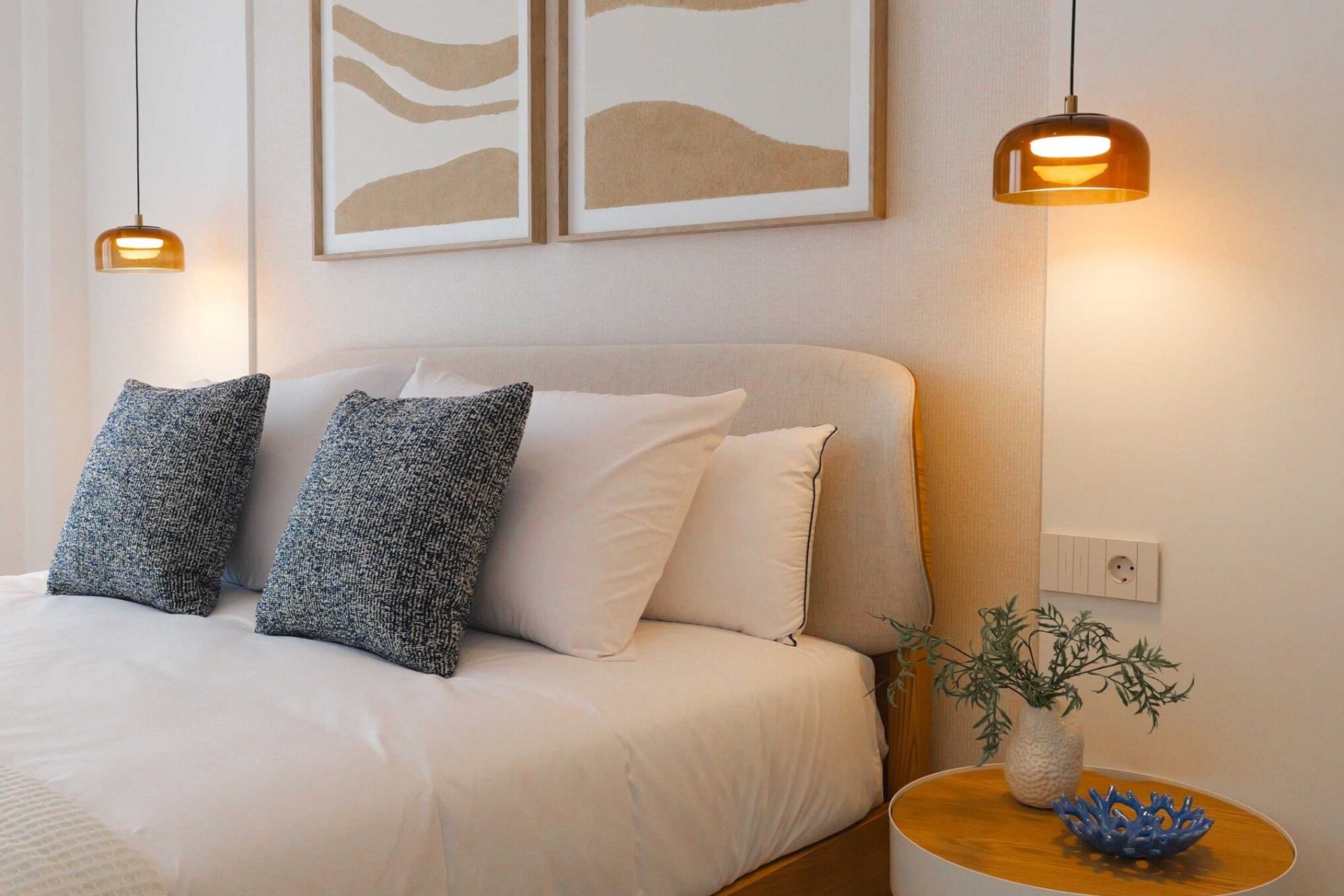 New Build - apartment -
La Manga del Mar Menor