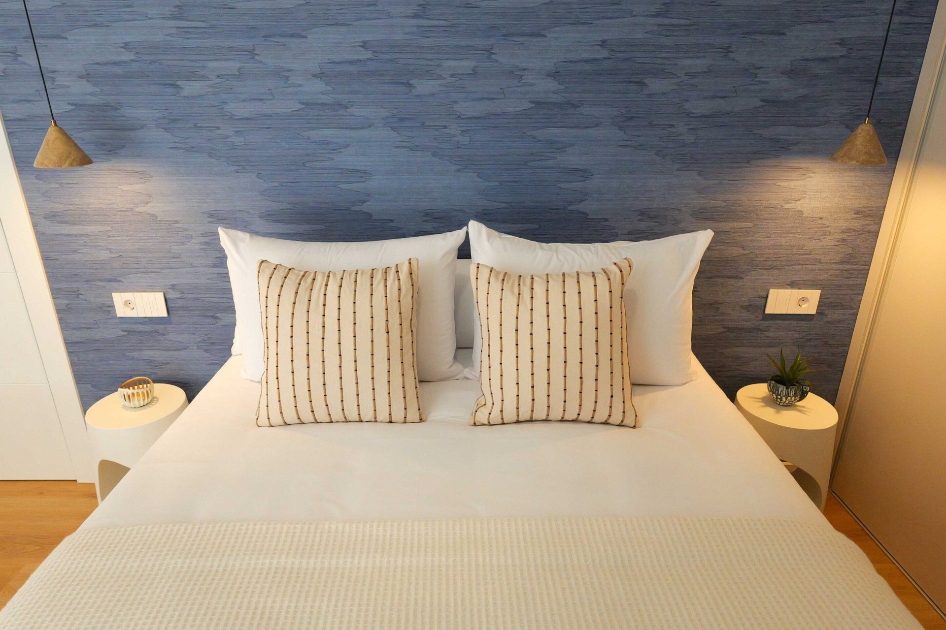 New Build - apartment -
La Manga del Mar Menor