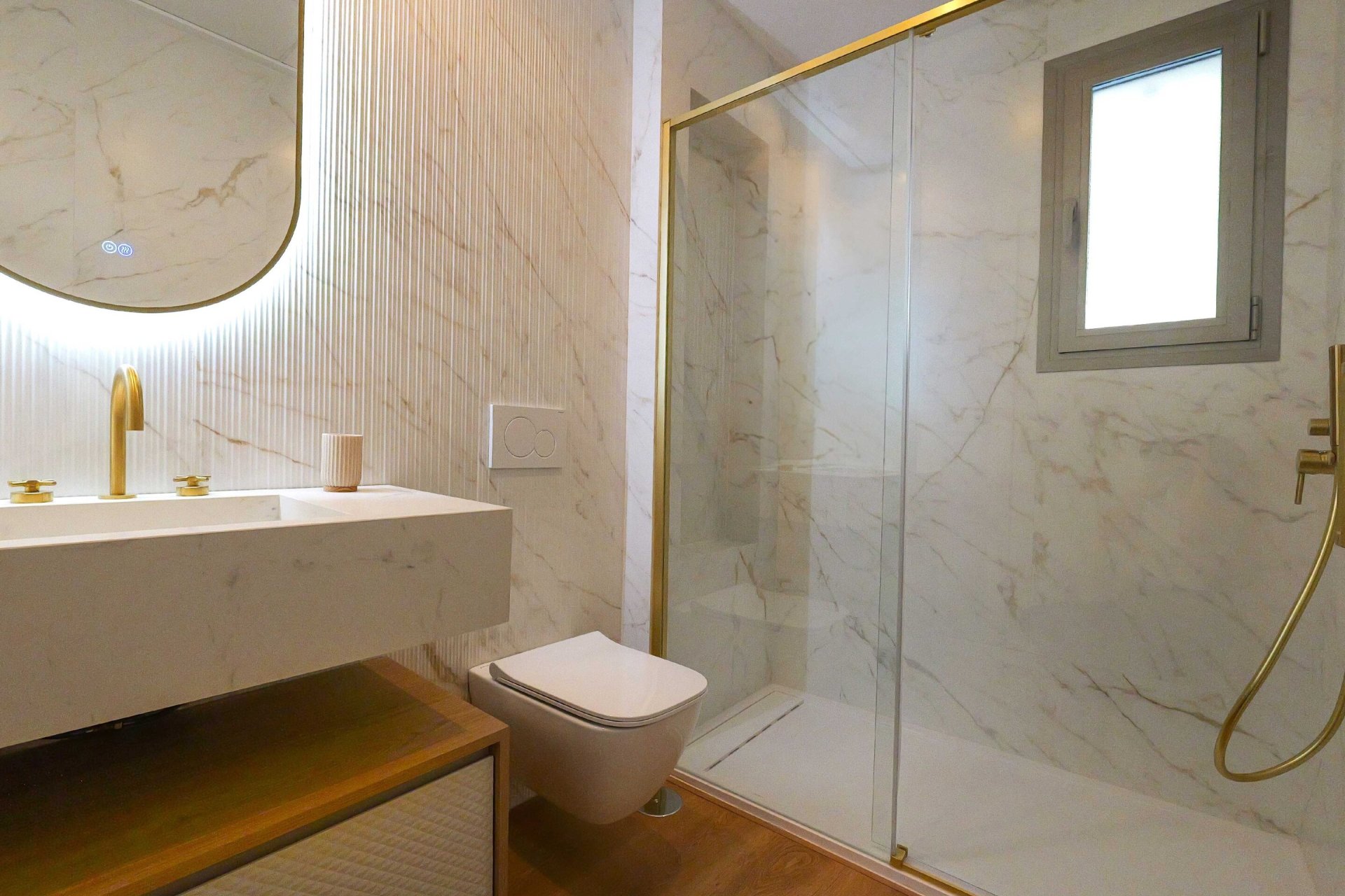 New Build - apartment -
La Manga del Mar Menor