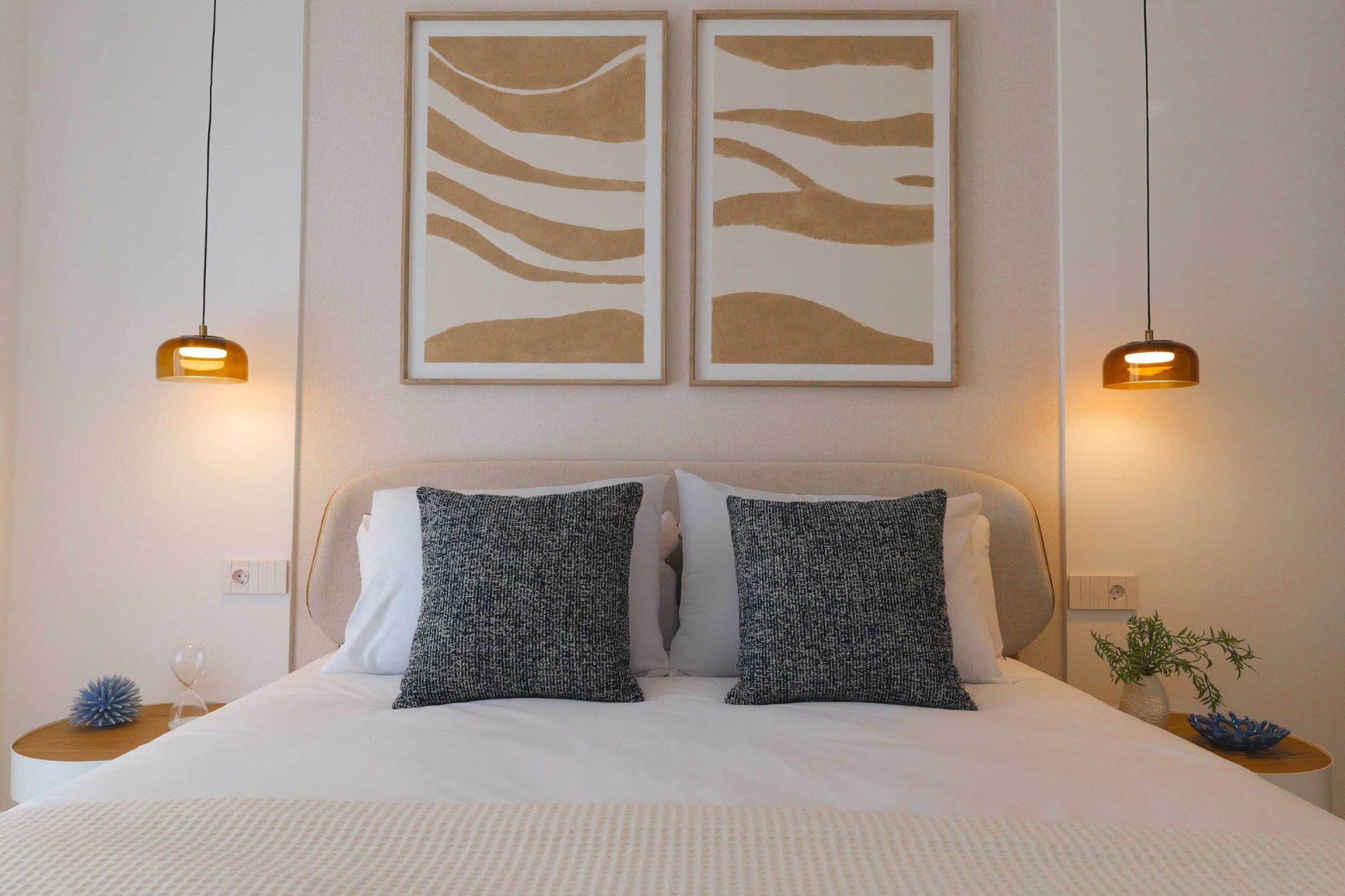 New Build - apartment -
La Manga del Mar Menor