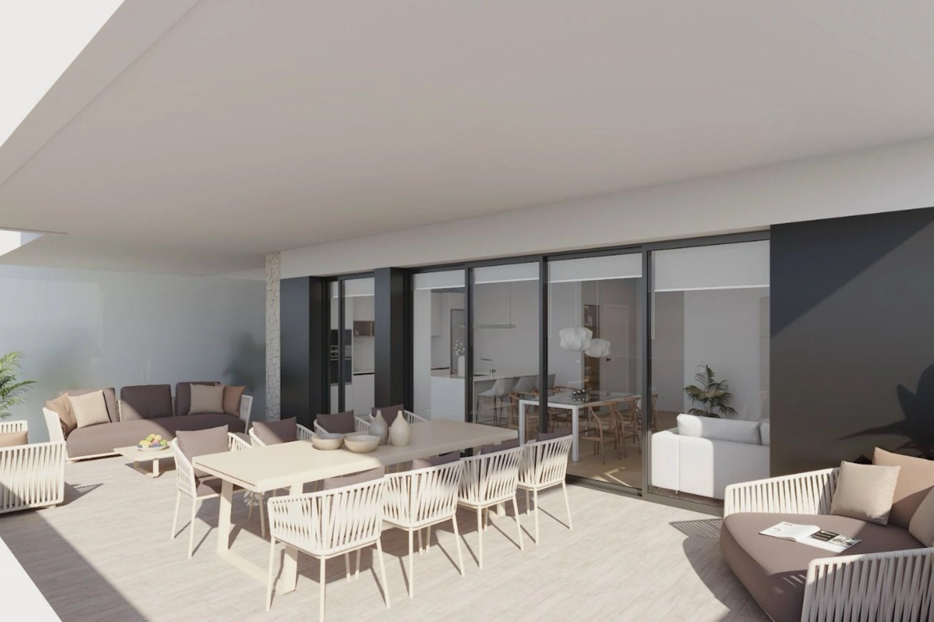 New Build - apartment -
La Nucía