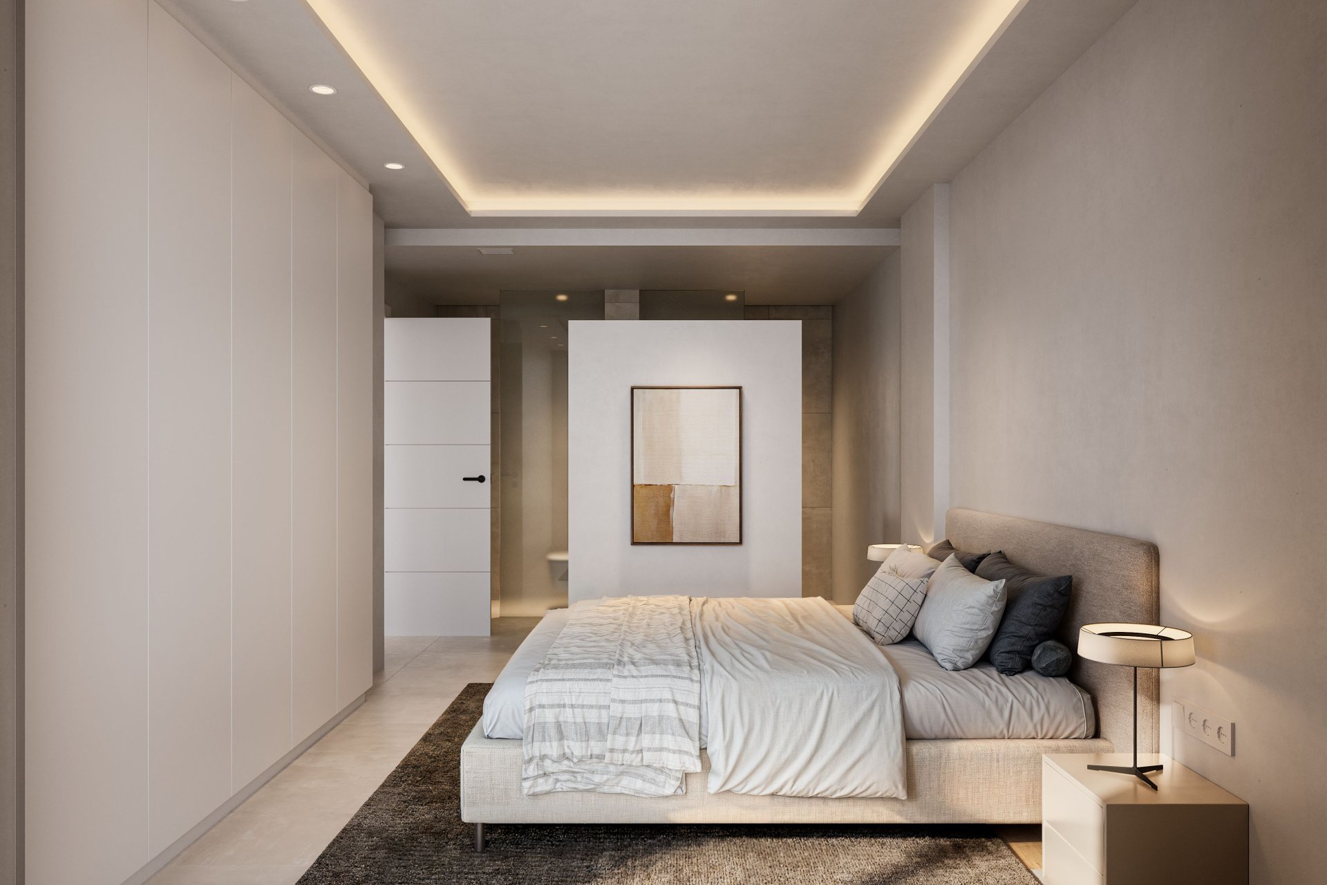 New Build - apartment -
La Sella