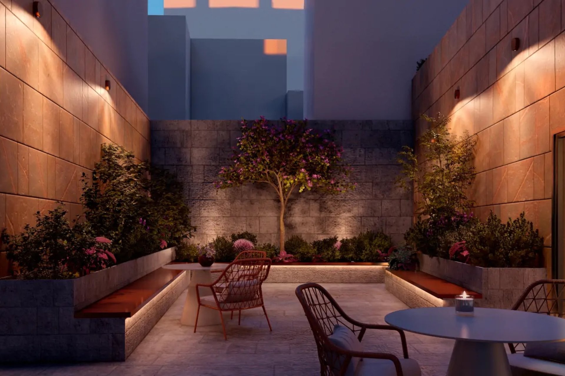 New Build - apartment -
La Vila Joiosa