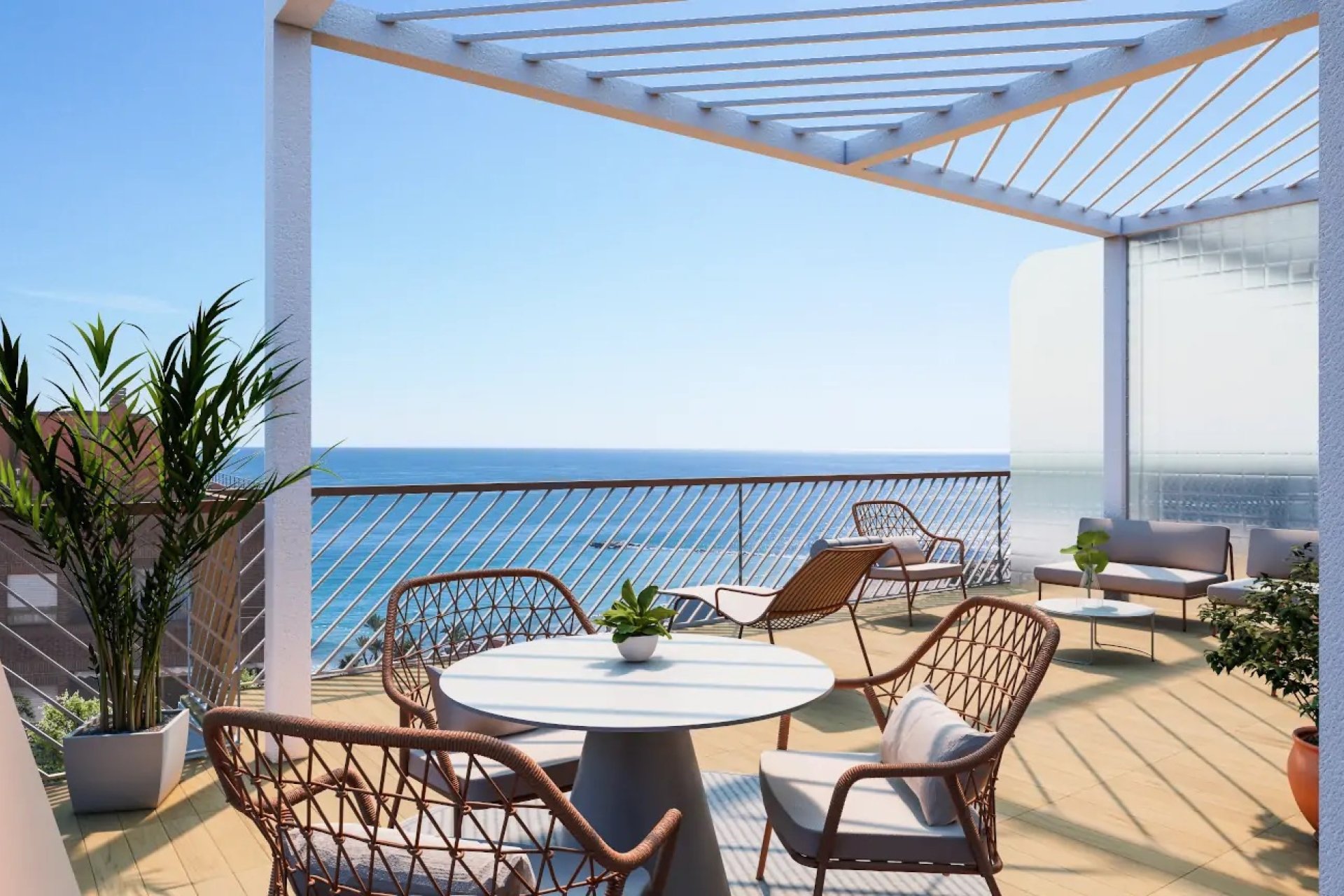 New Build - apartment -
La Vila Joiosa