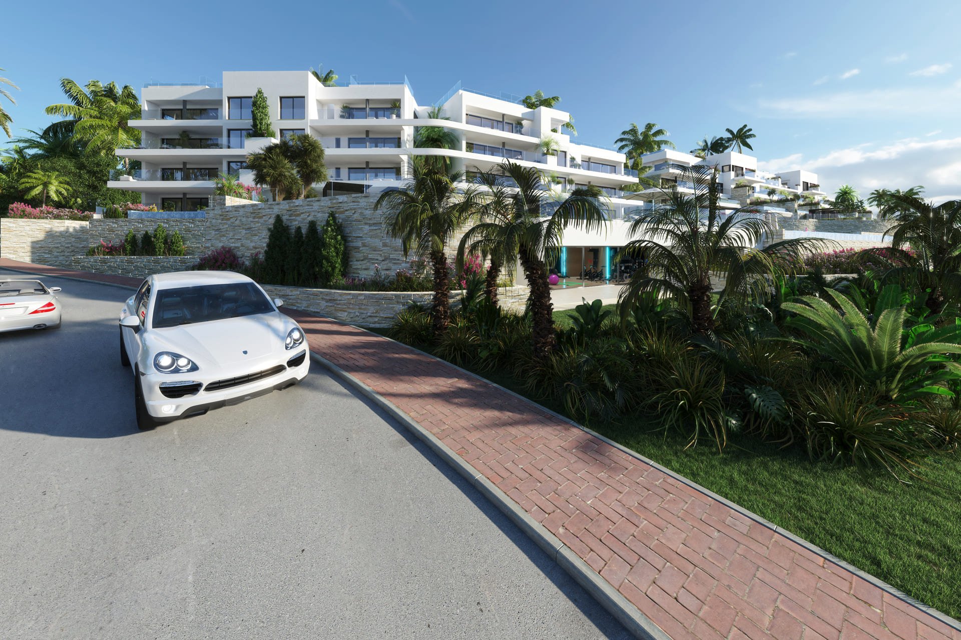 New Build - apartment -
Las Colinas Golf
